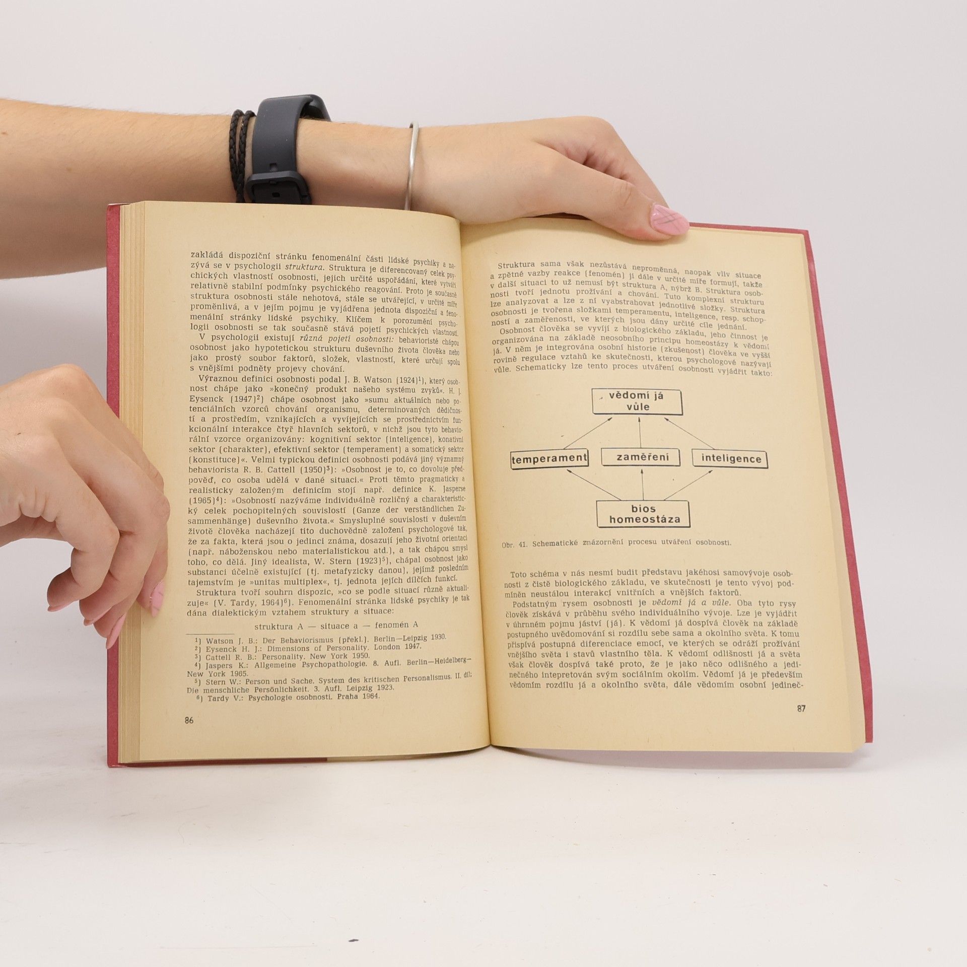 Milan Nakonečný Základní otázky psychologie