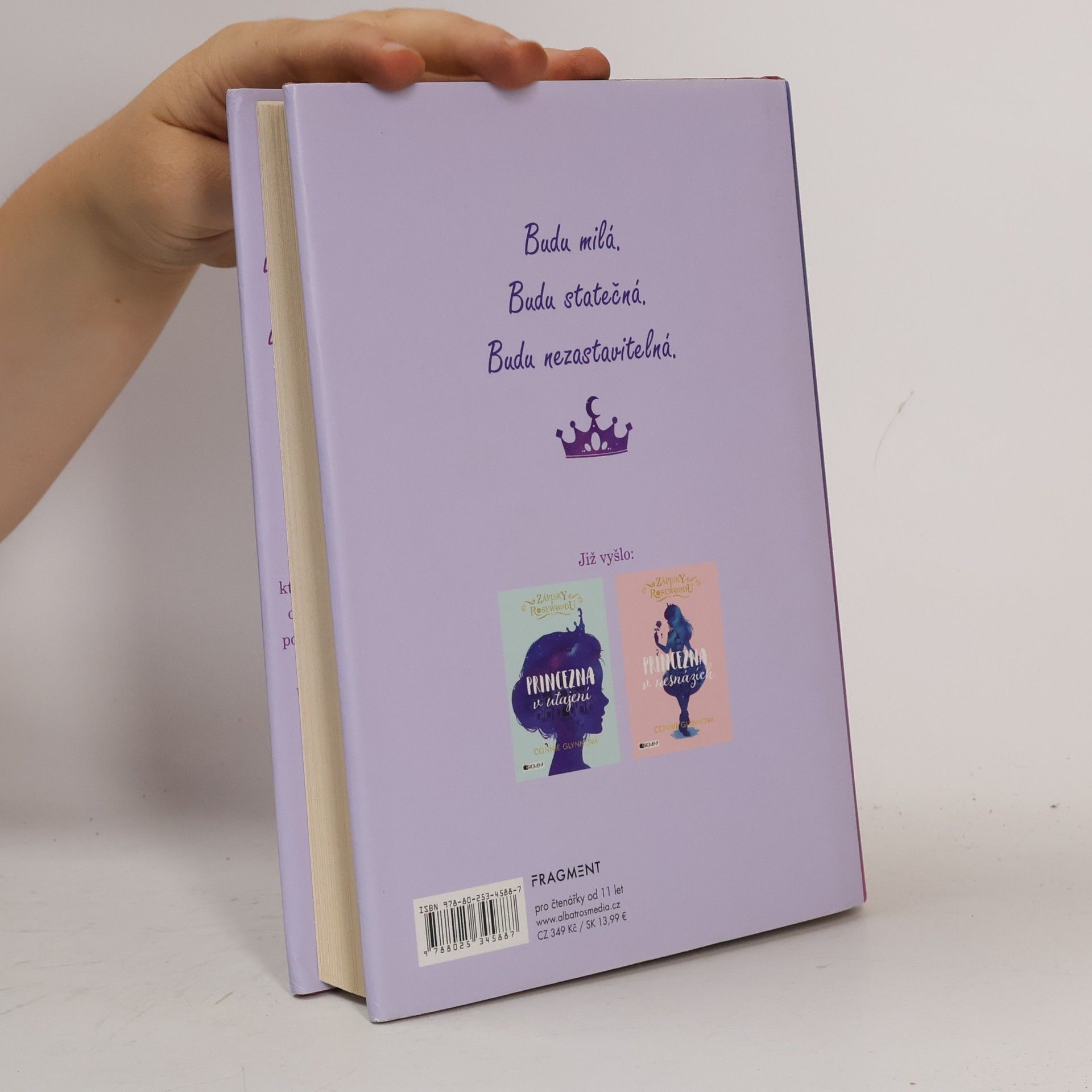 Connie Glynn Ztracená princezna