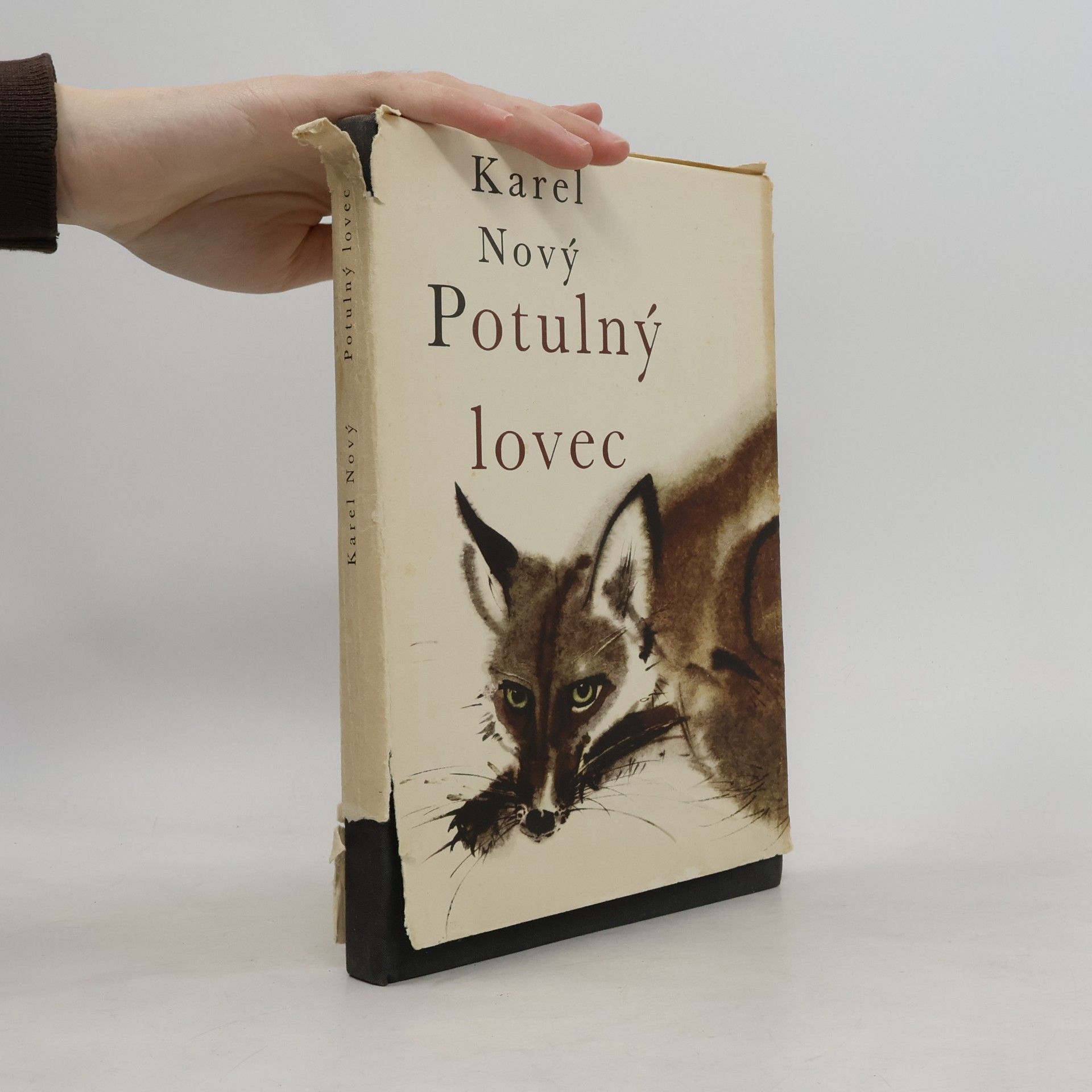 Karel Nový Potulný lovec
