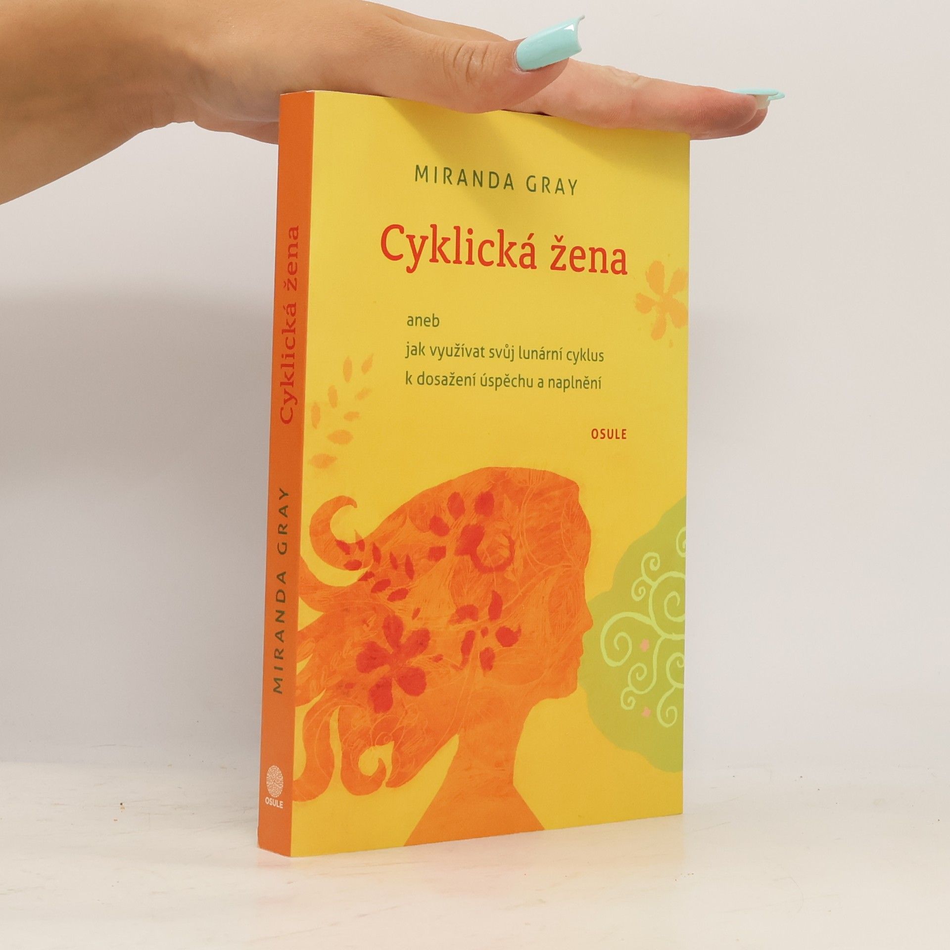 Mirinda Gray Cyklická žena