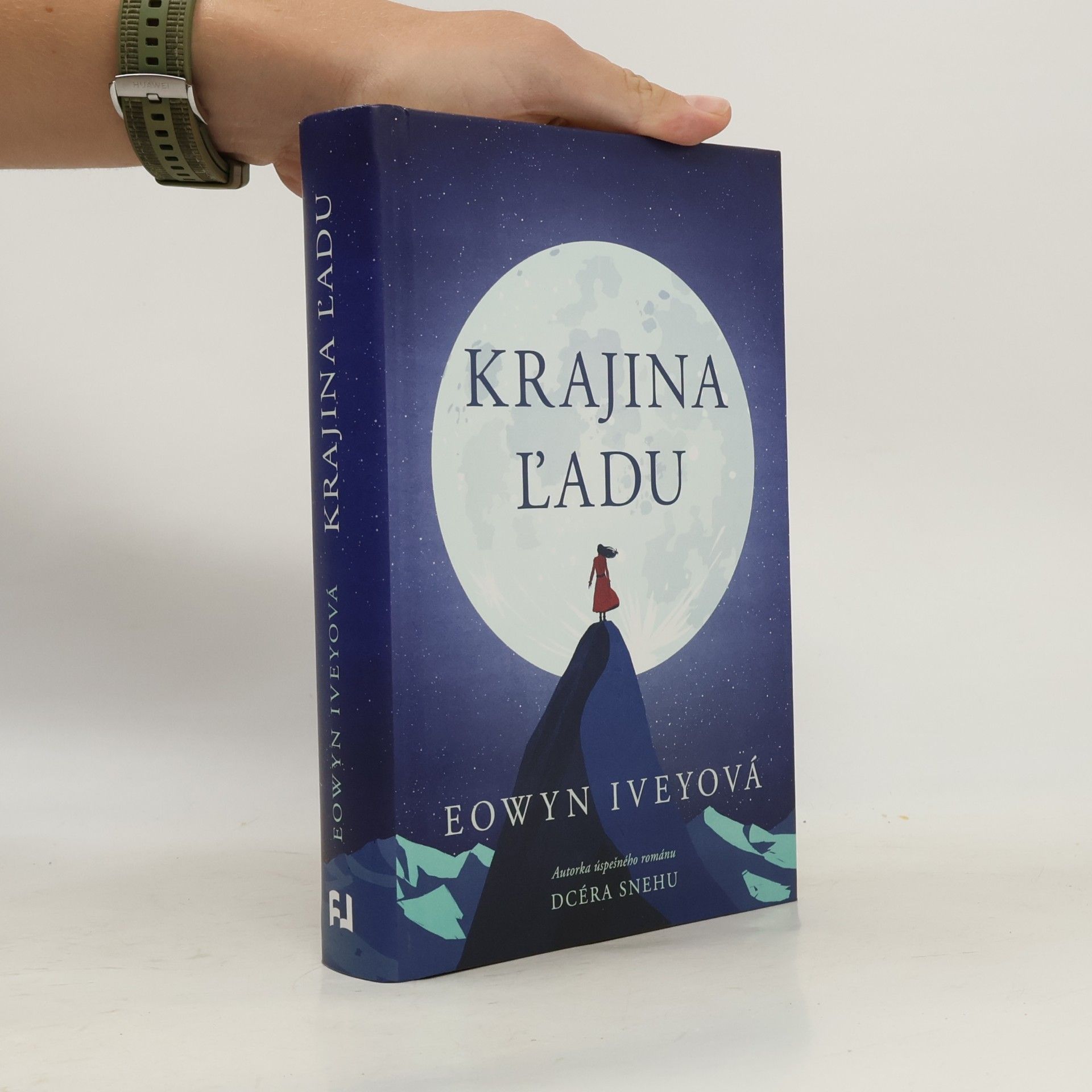 Eowyn Ivey Krajina ladu
