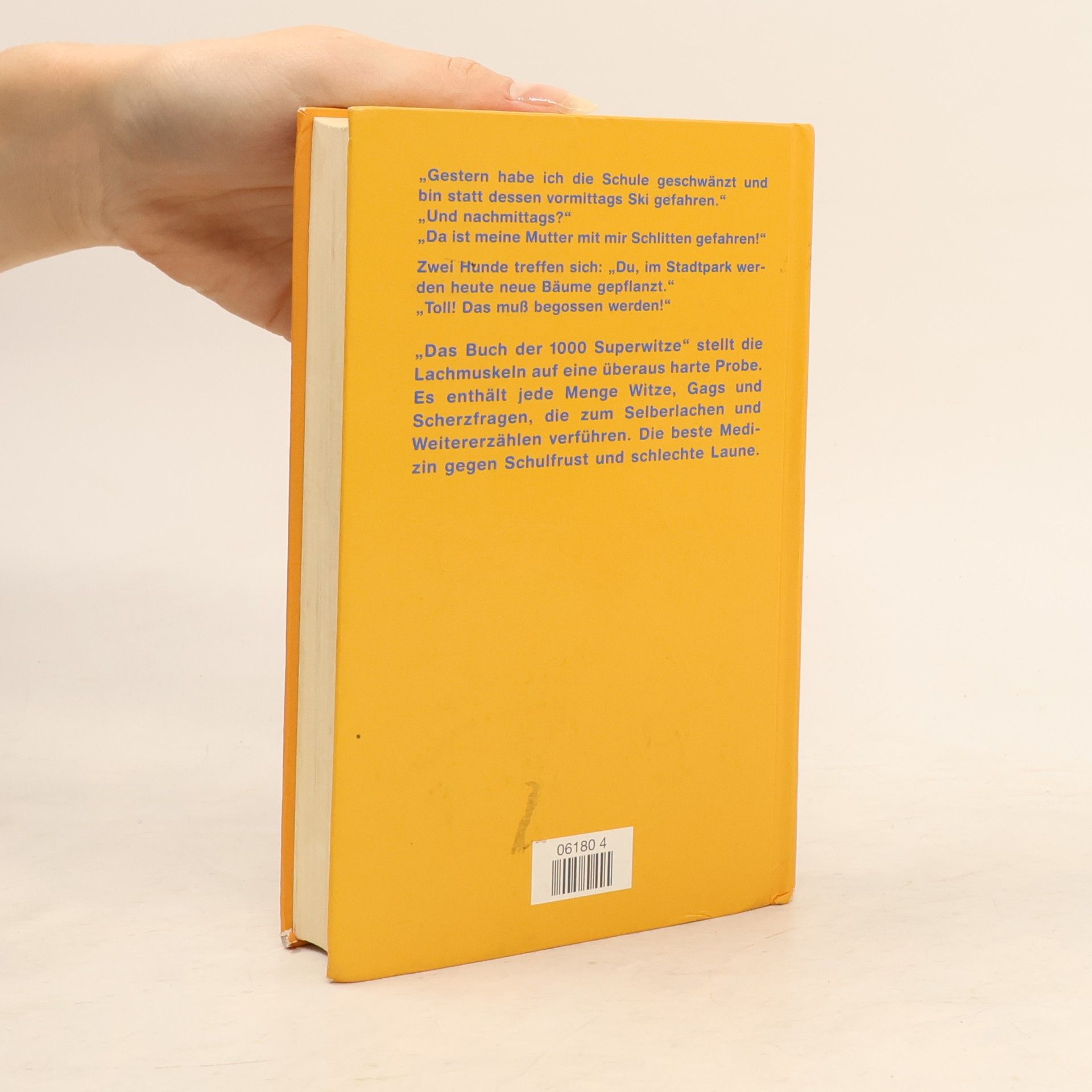 Autorenkollektiv Das Buch der 1000 Superwitze