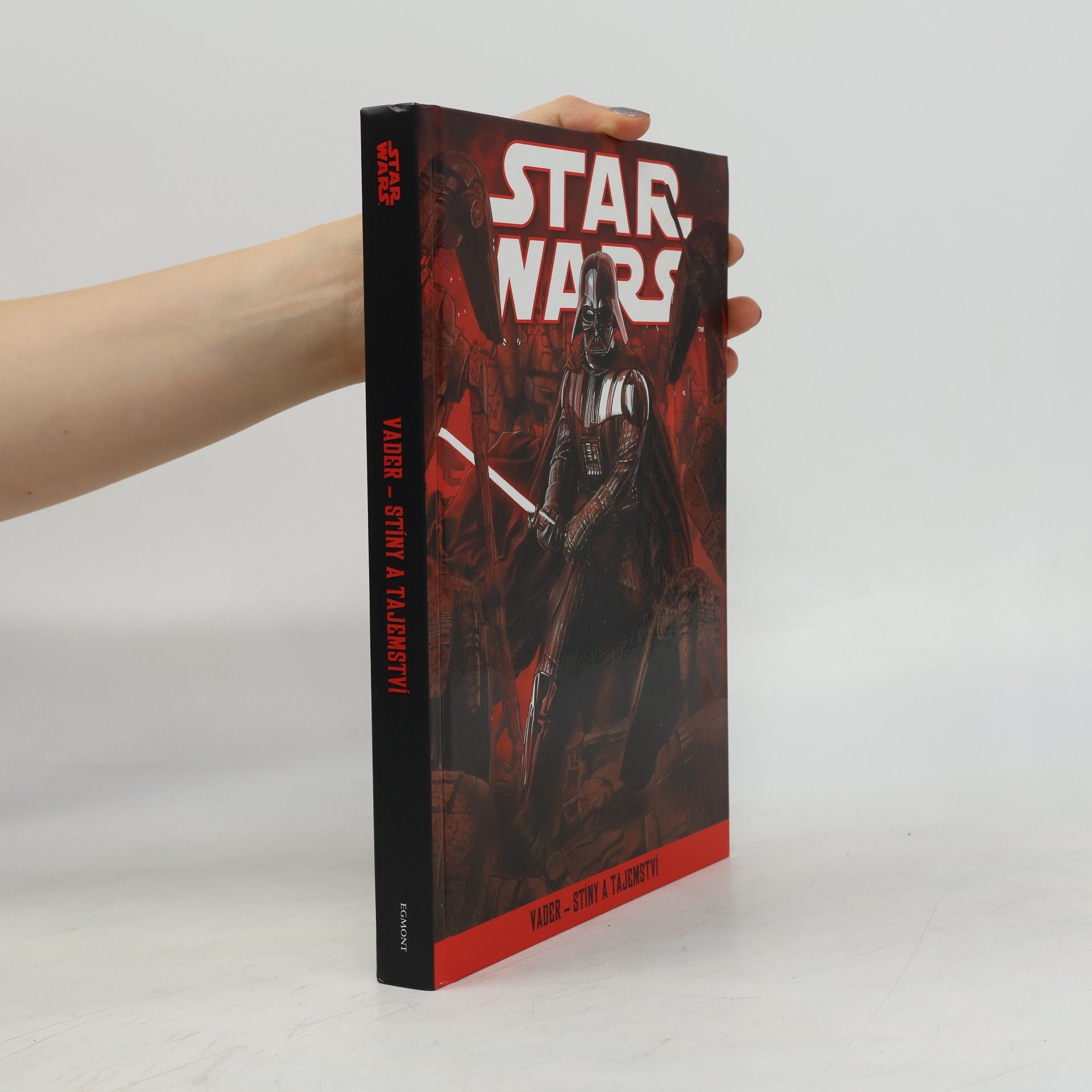 Salvador Larroca Star Wars. Vader - Stíny a tajemství