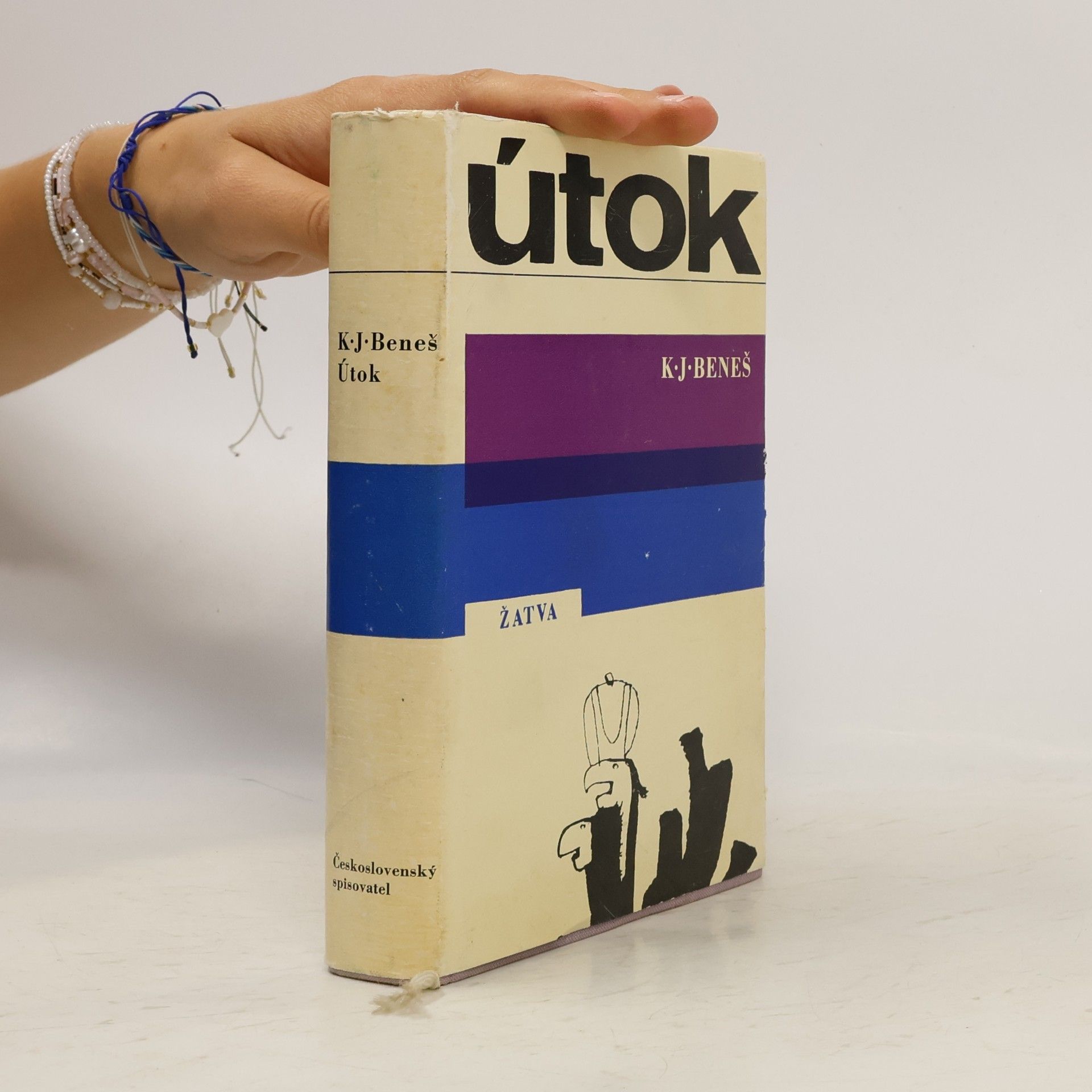 Útok