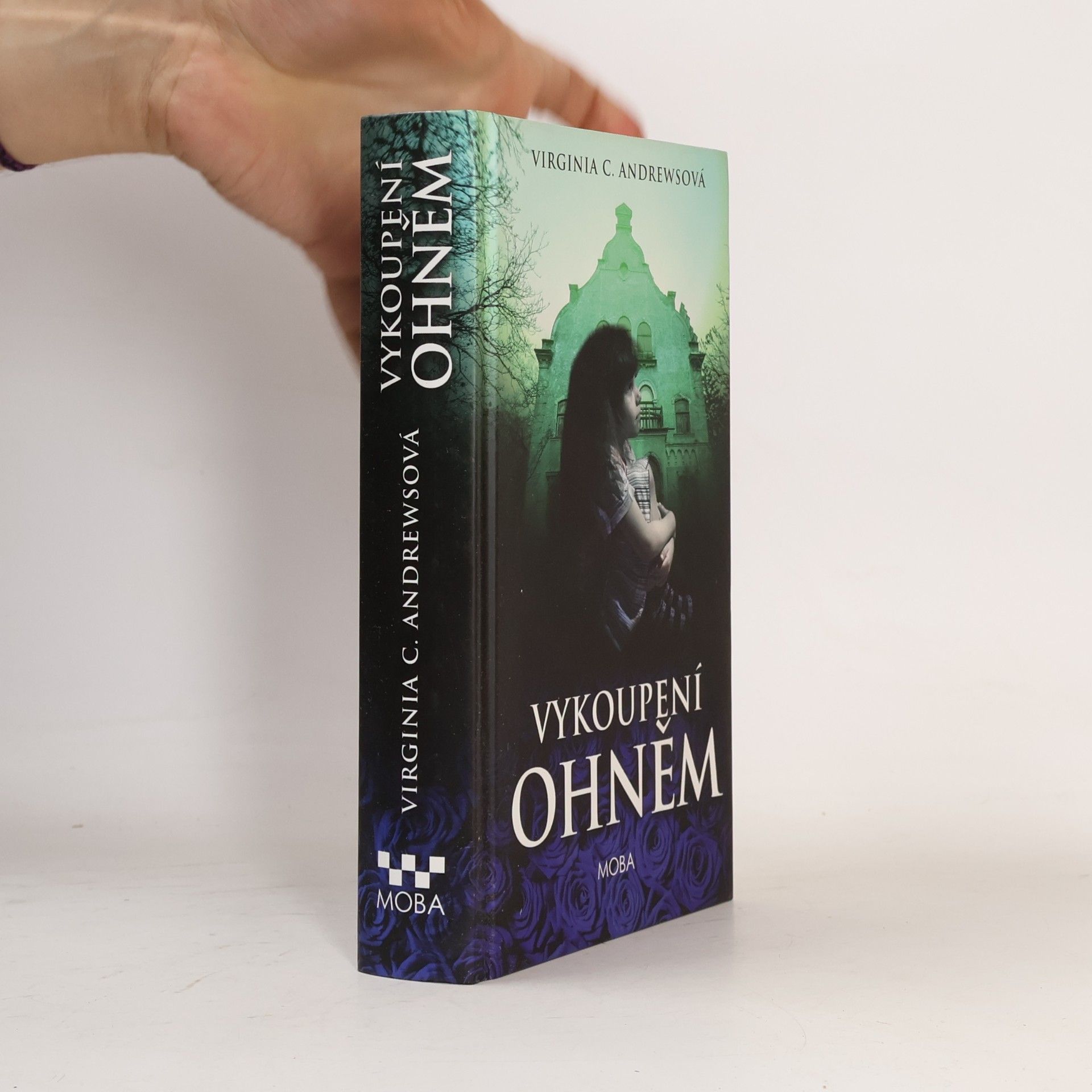 Virginia C. Andrewsová Vykoupení ohněm