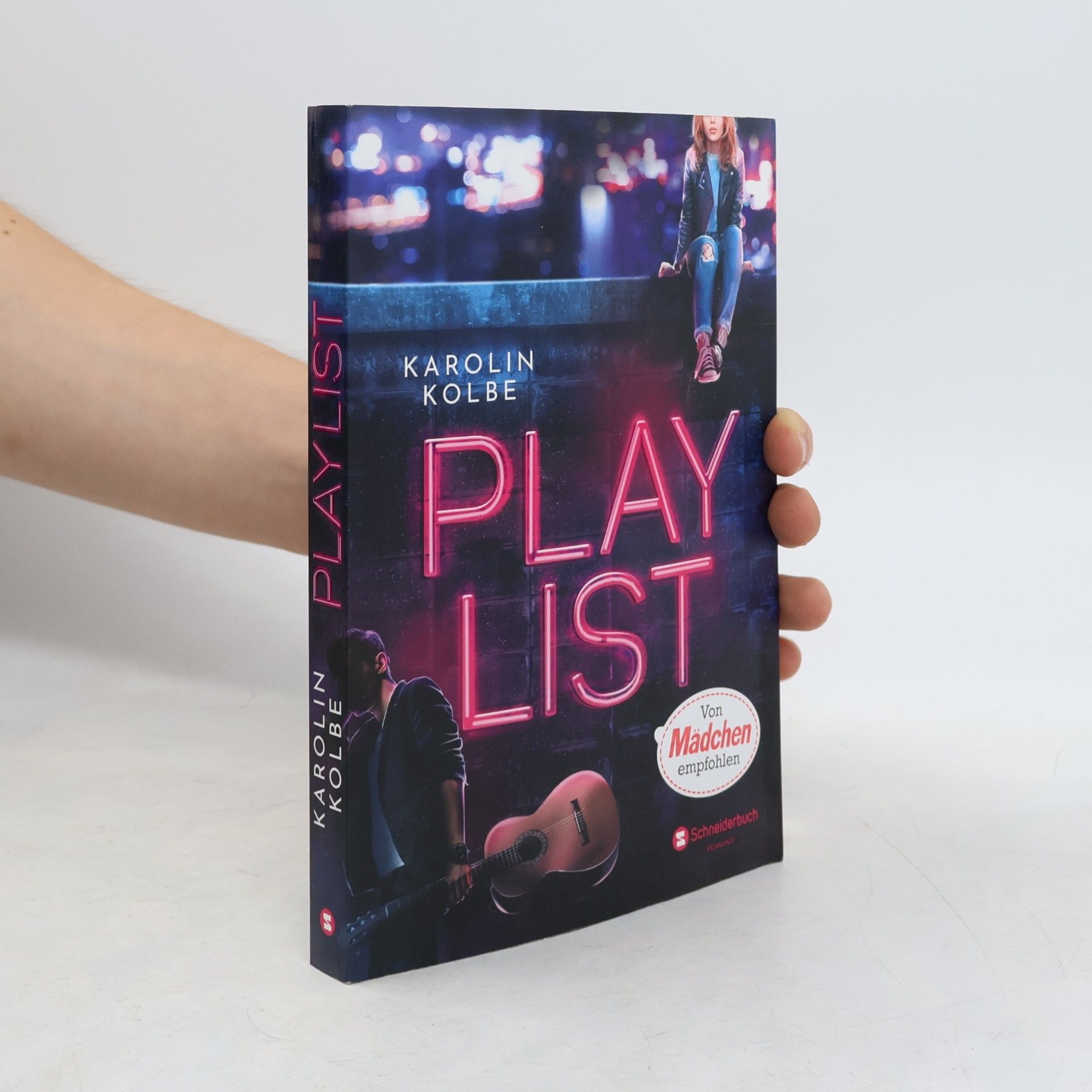 Karolin Kolbe Playlist