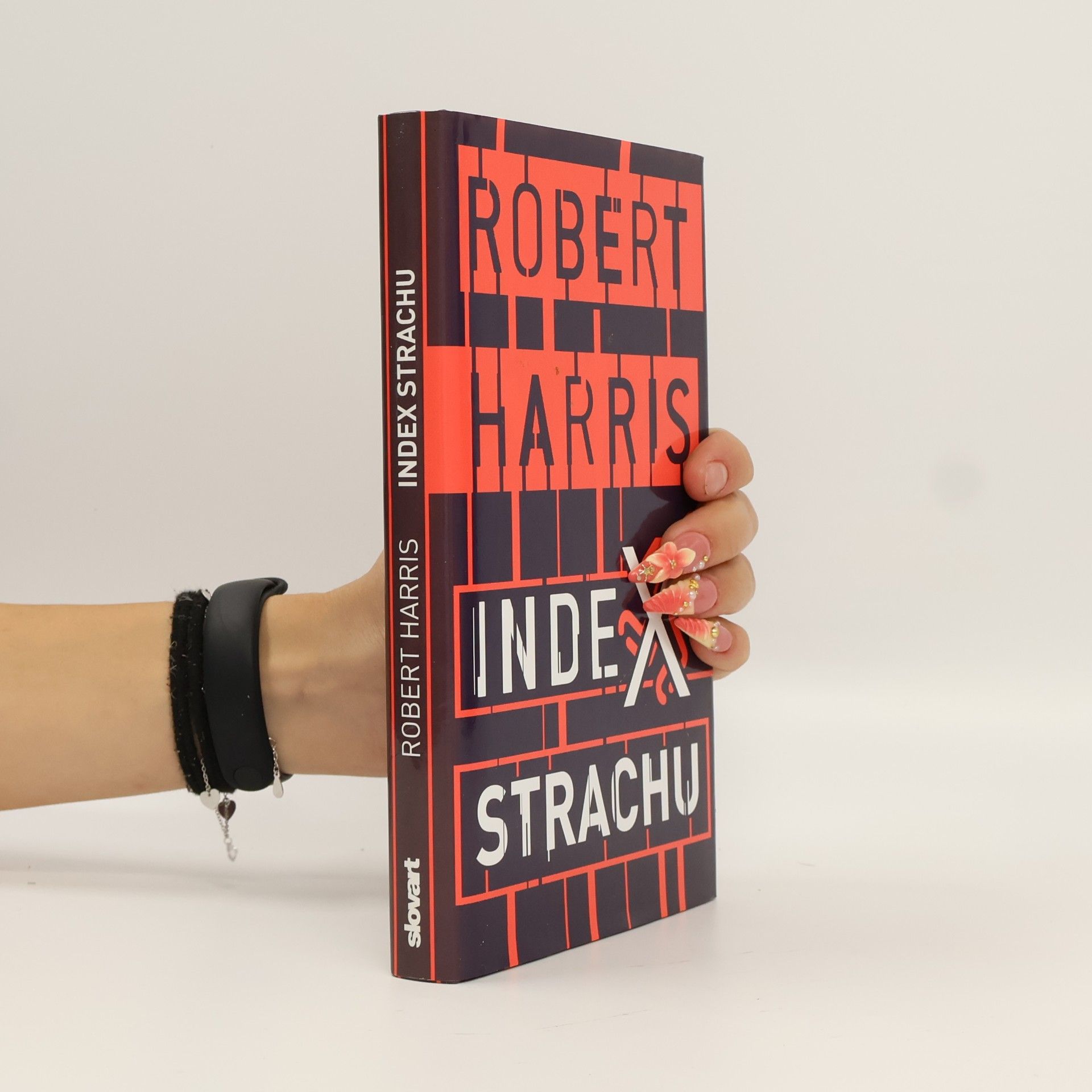 Robert Harris Index strachu