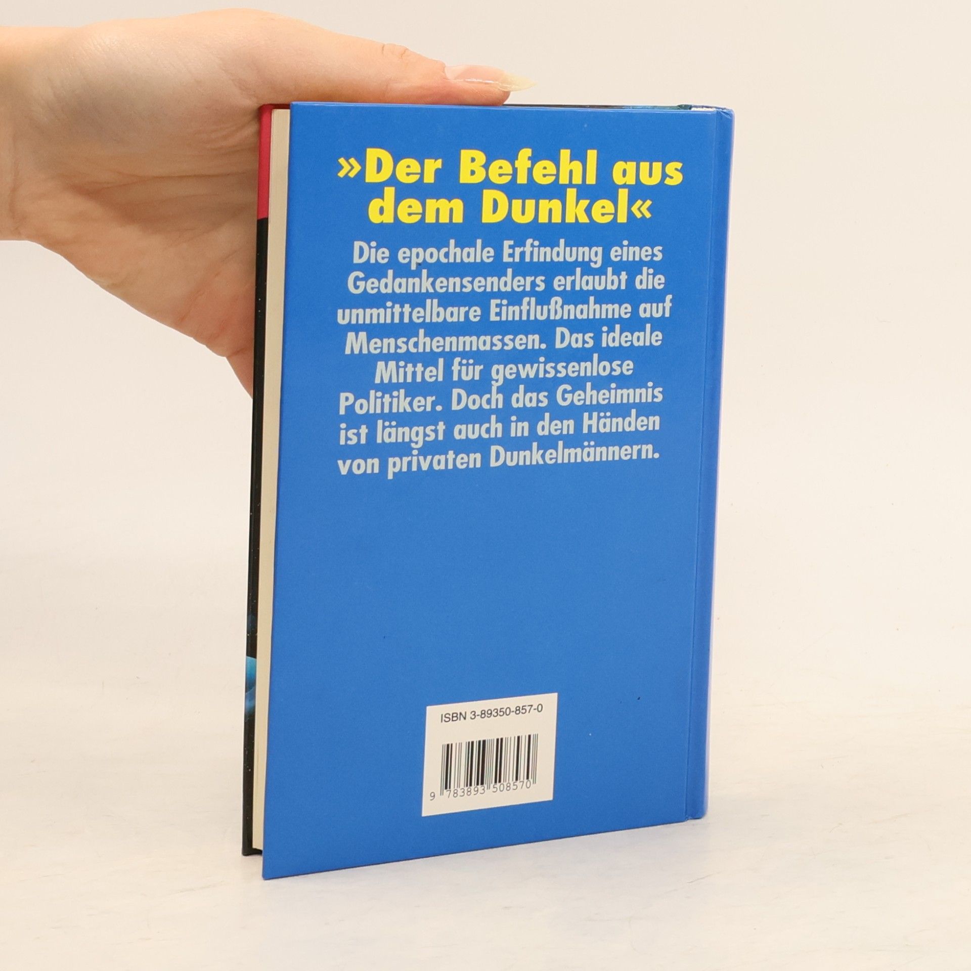Hans Dominik Flug in den Weltraum