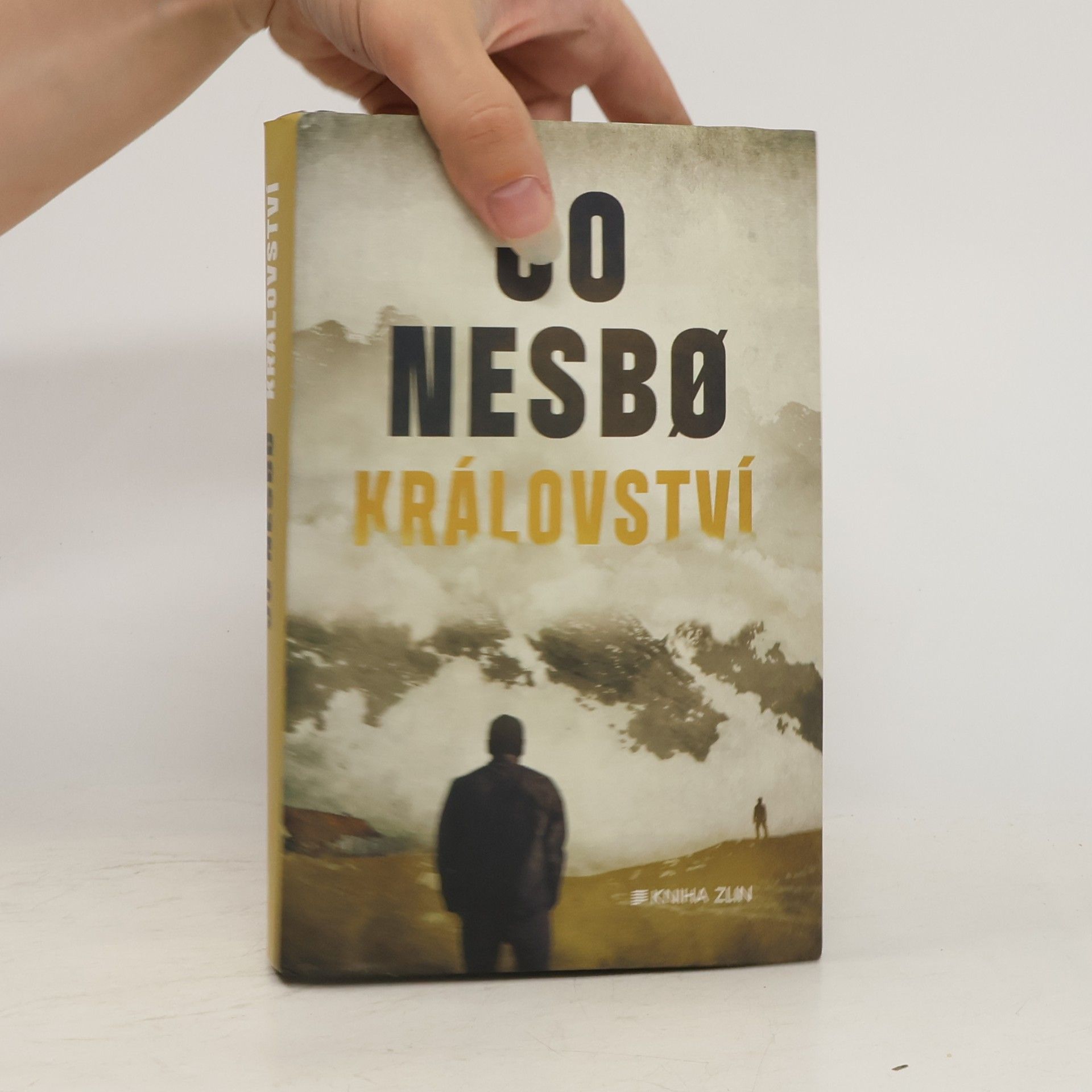 Jo Nesbø Království