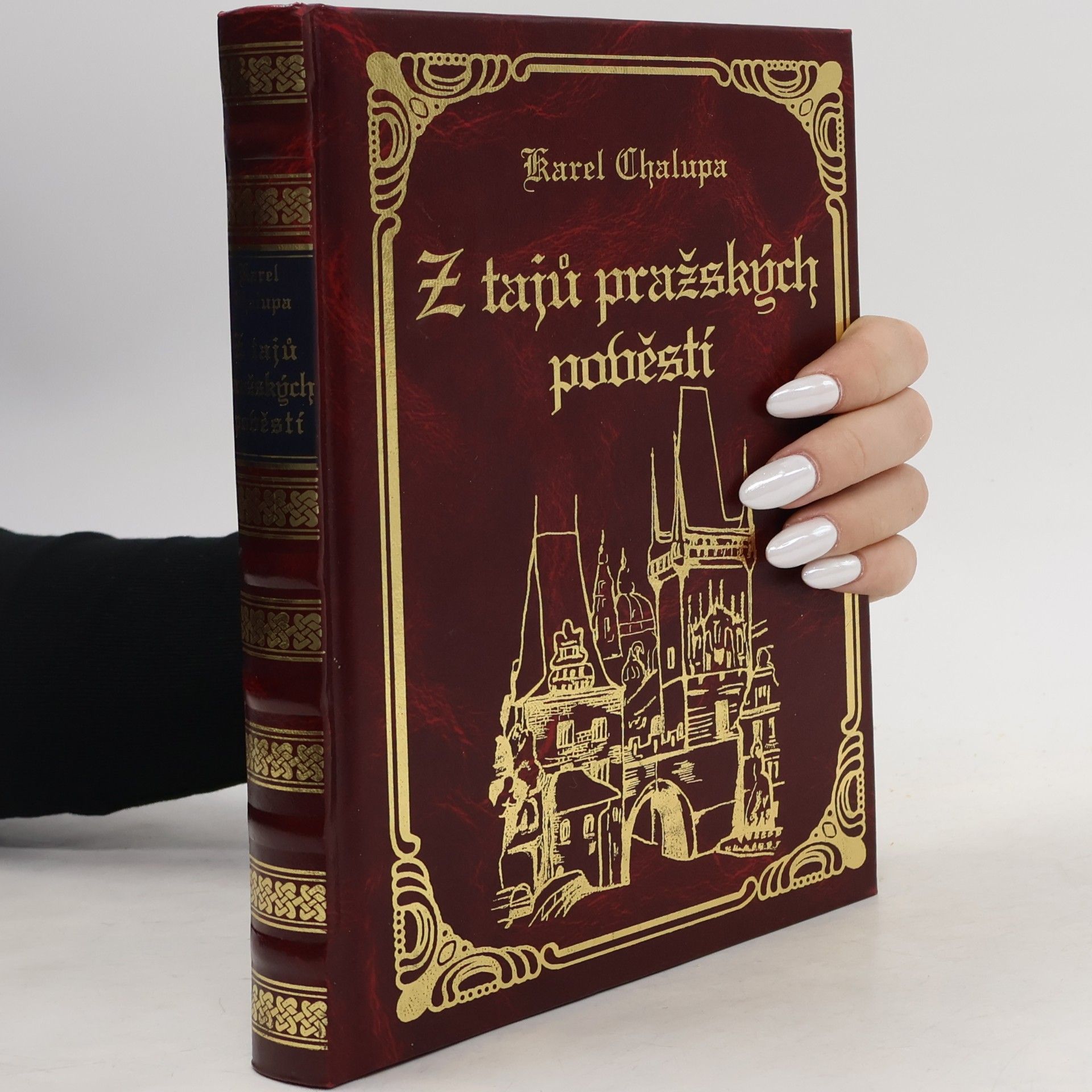 Z tajů pražských pověstí