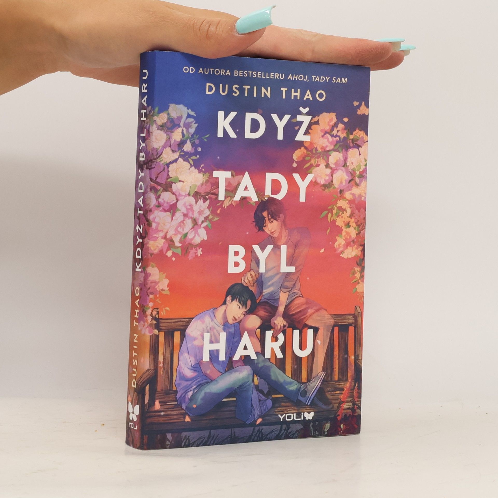 Dustin Thao Když tady byl Haru