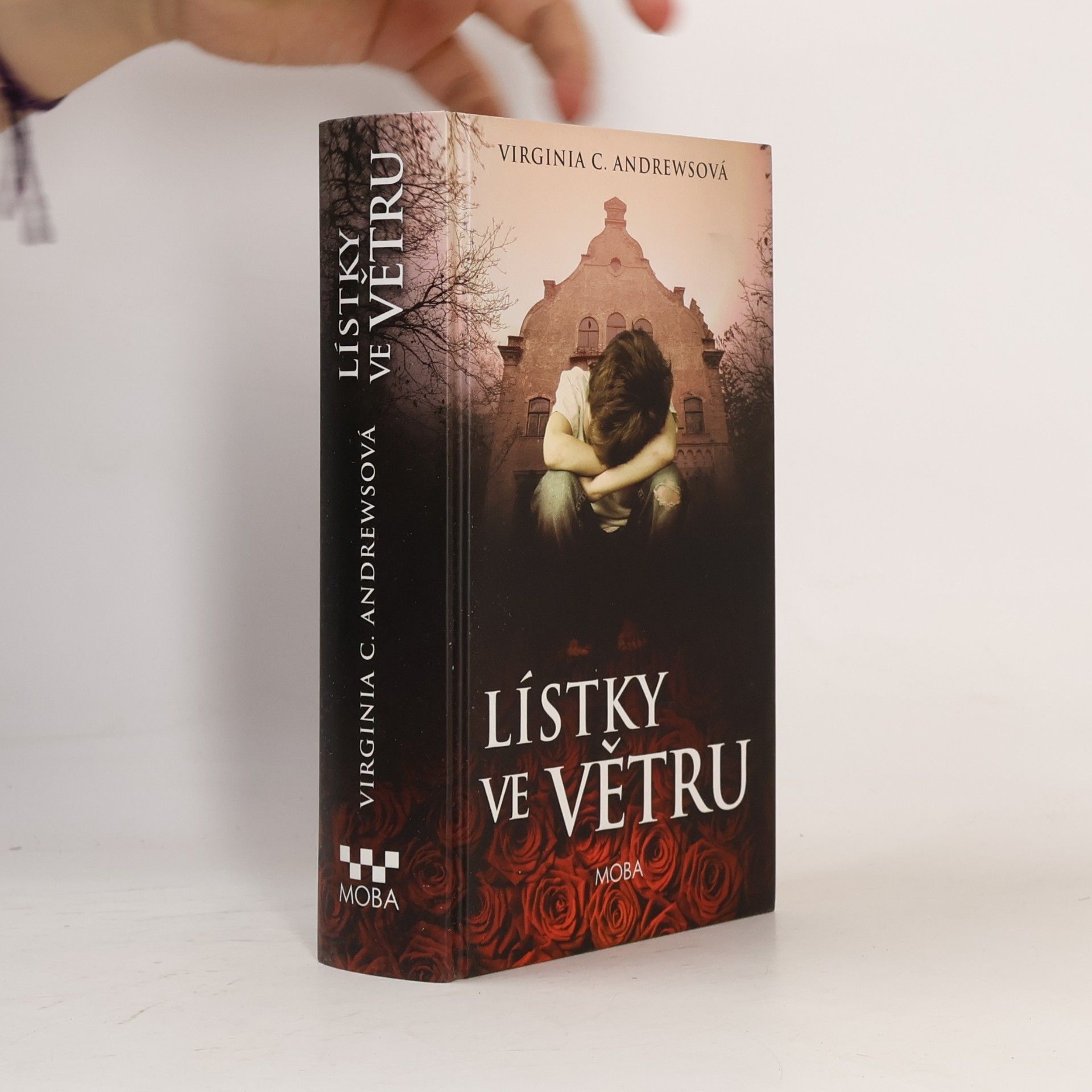 V. C. Andrews Lístky ve větru
