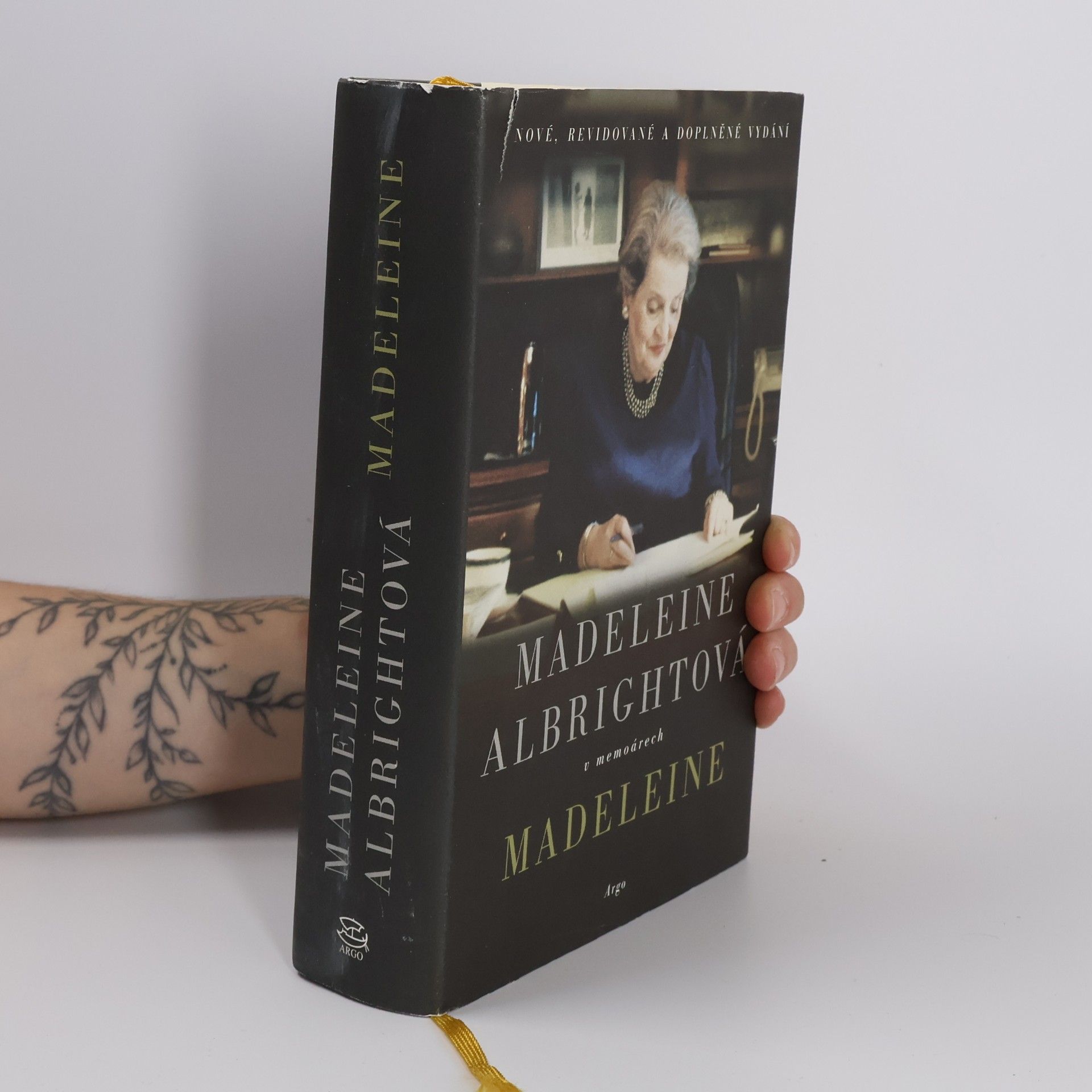 Madeleine Albright Madeleine