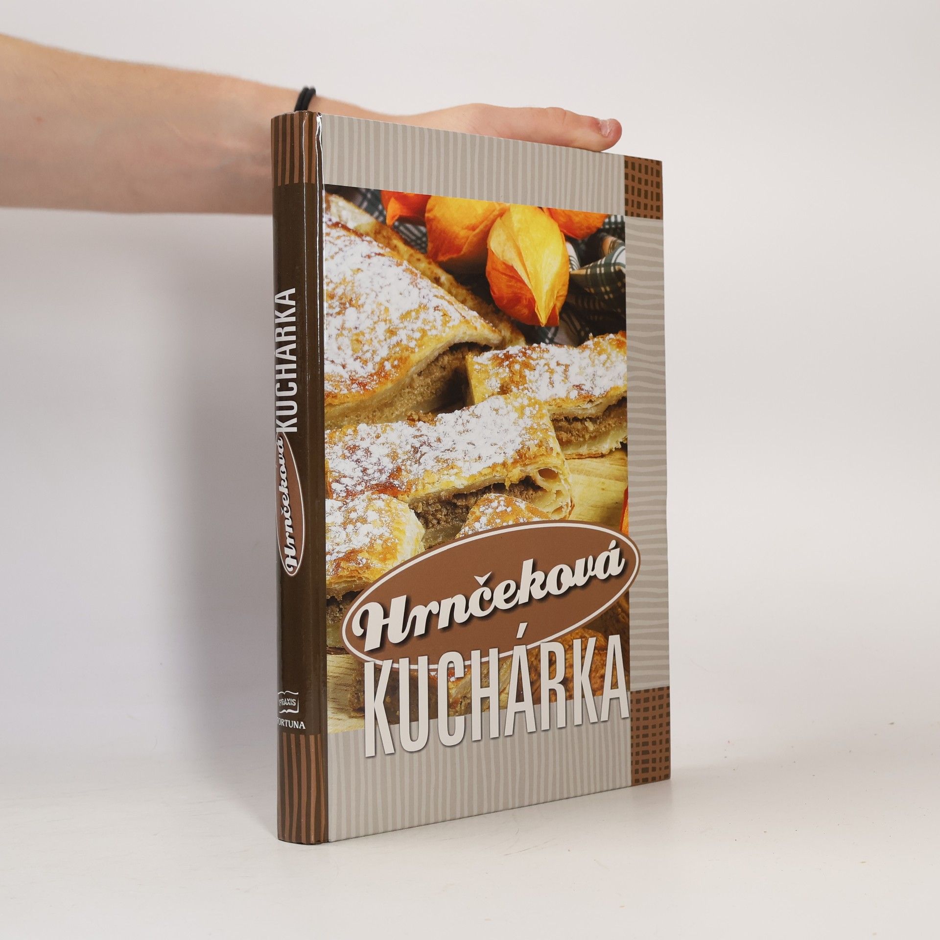 Various authors Hrnčeková kuchárka