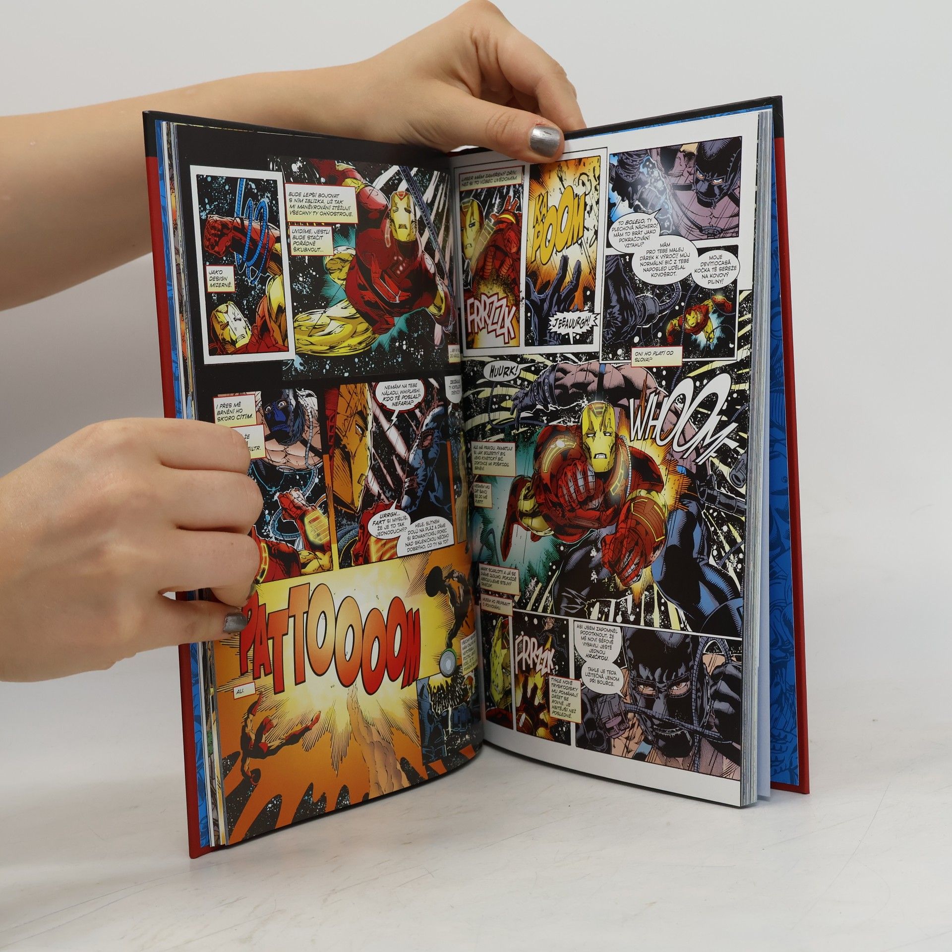 Autores varios Nejmocnější hrdinové Marvelu 5. Iron Man