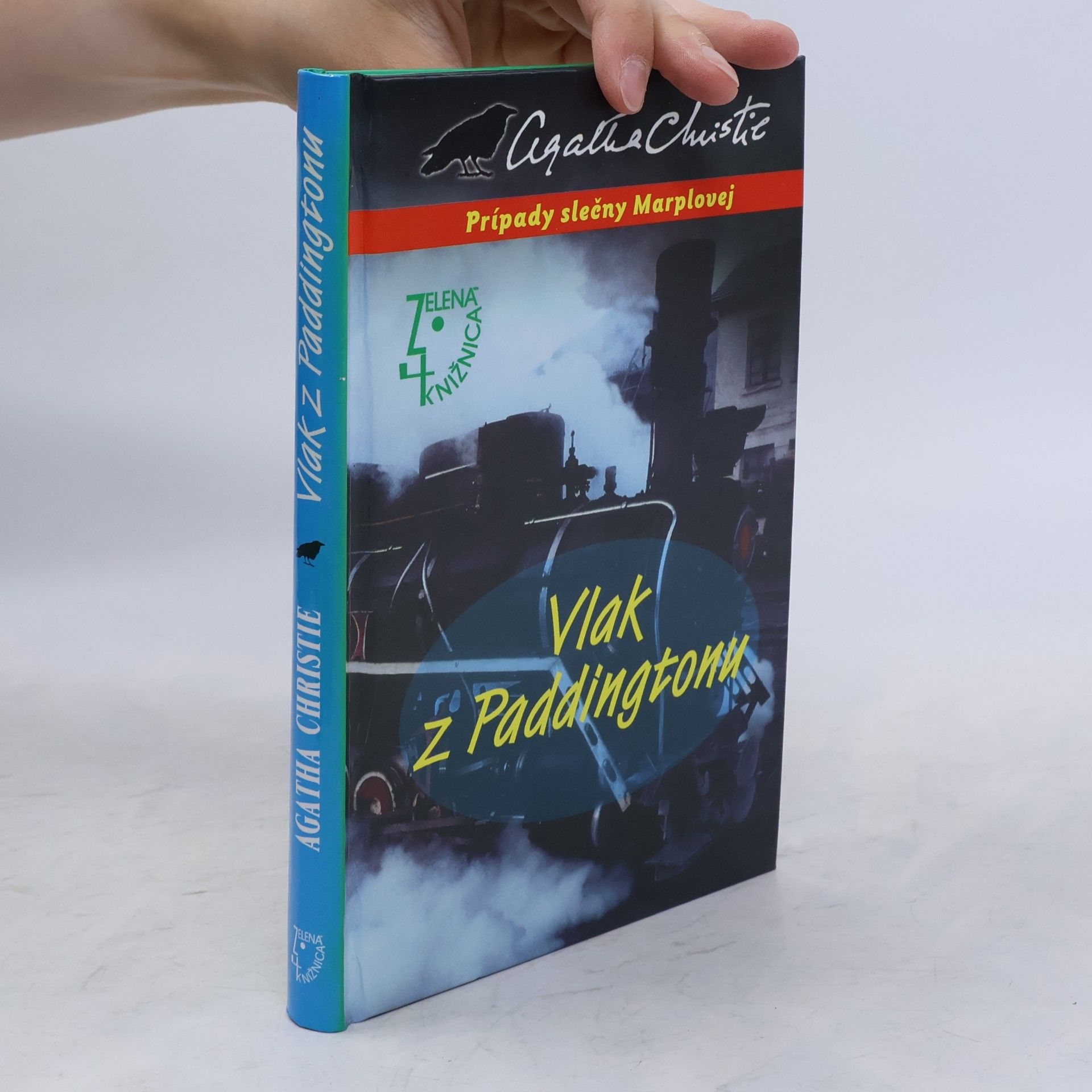 Agatha Christie Vlak z Paddingtonu