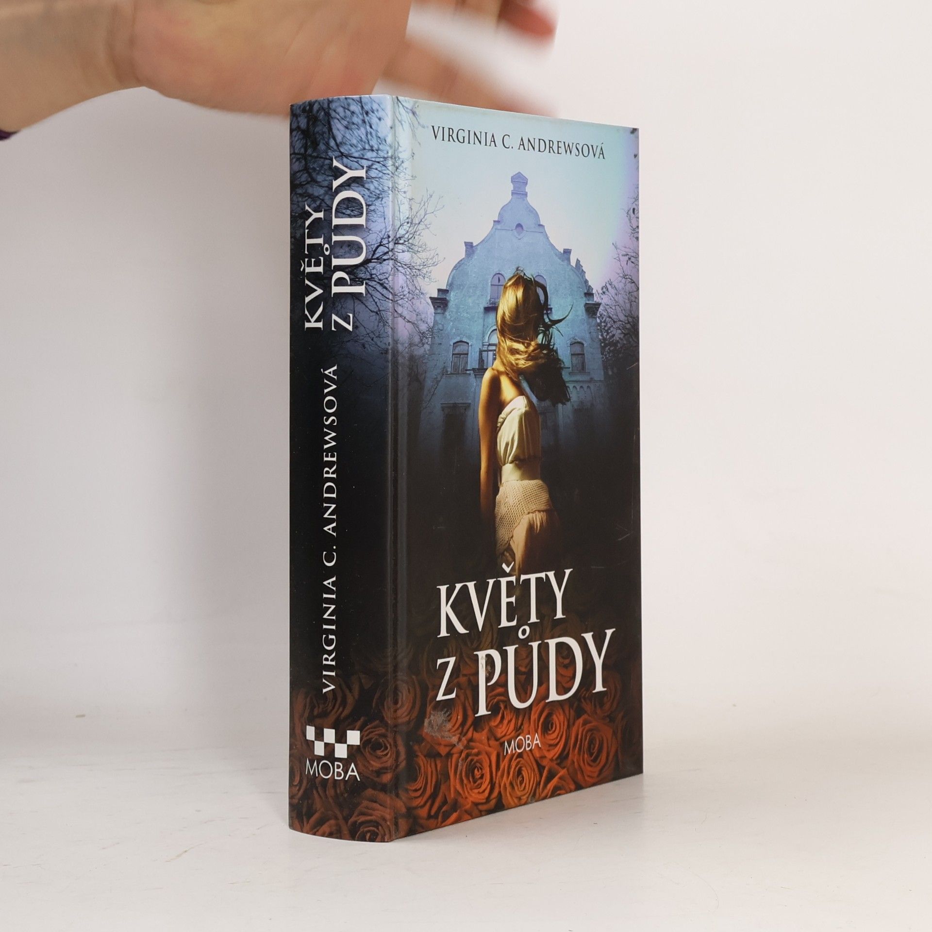 V. C. Andrews Květy z půdy