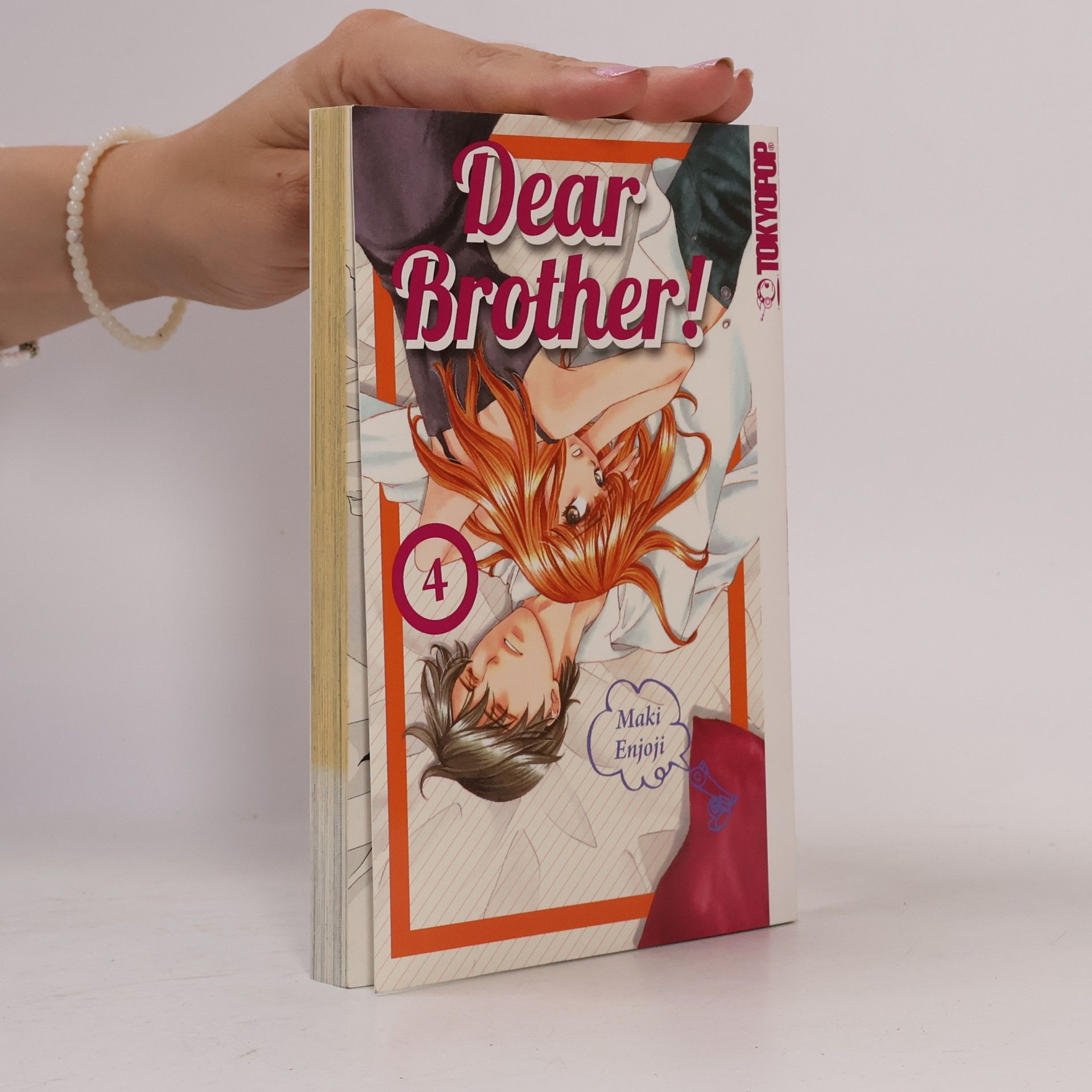 Maki Enjōji Dear brother! 4