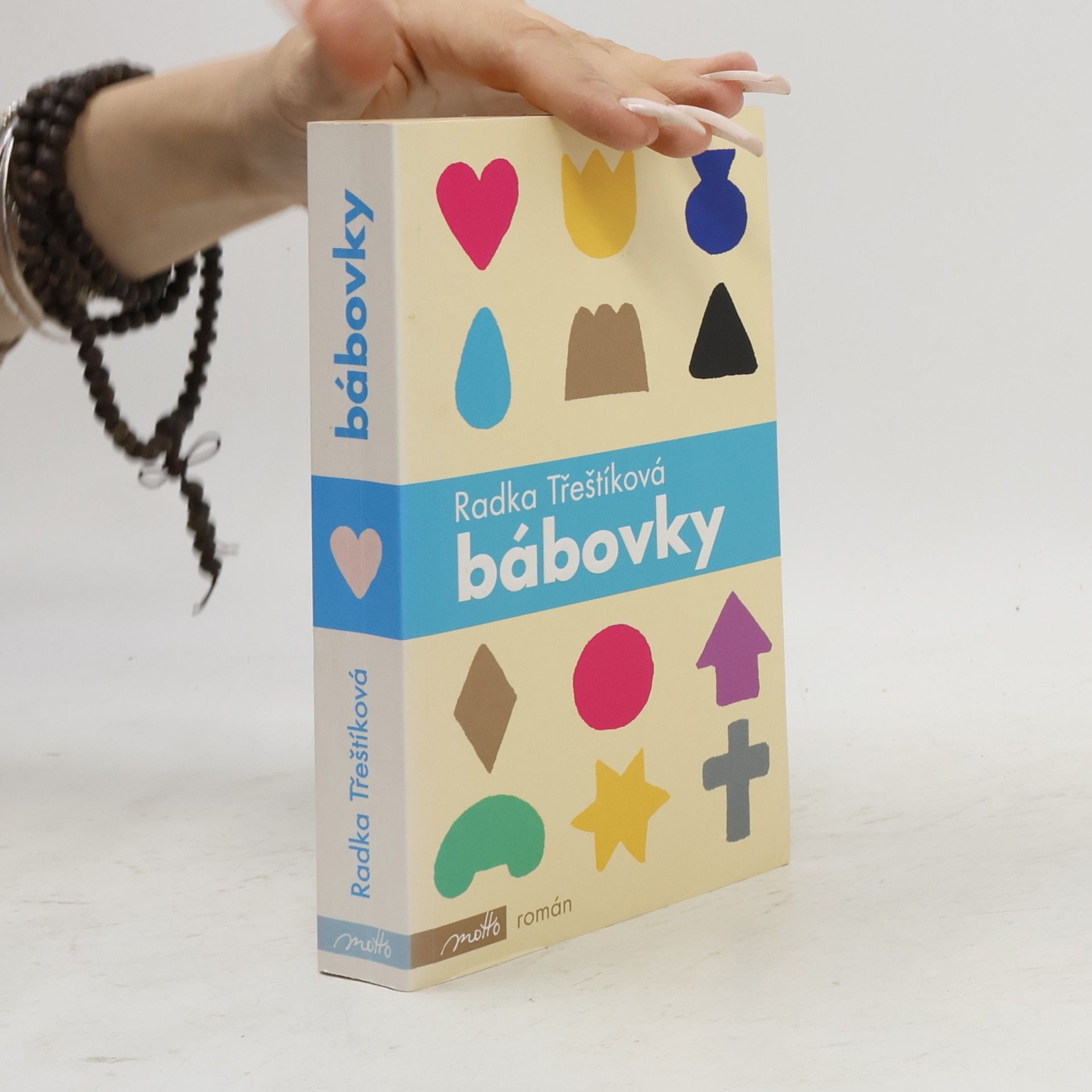 Radka Třeštíková Bábovky