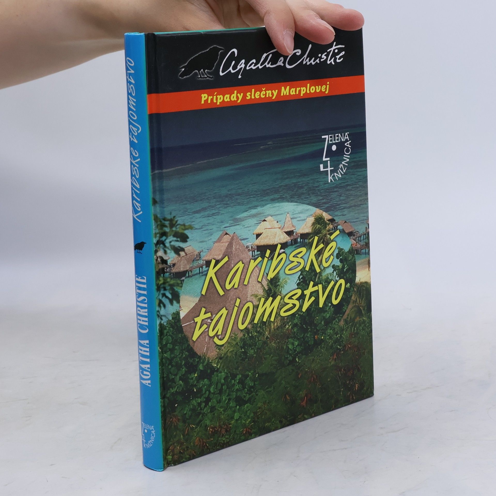 Agatha Christie Karibské tajomstvo