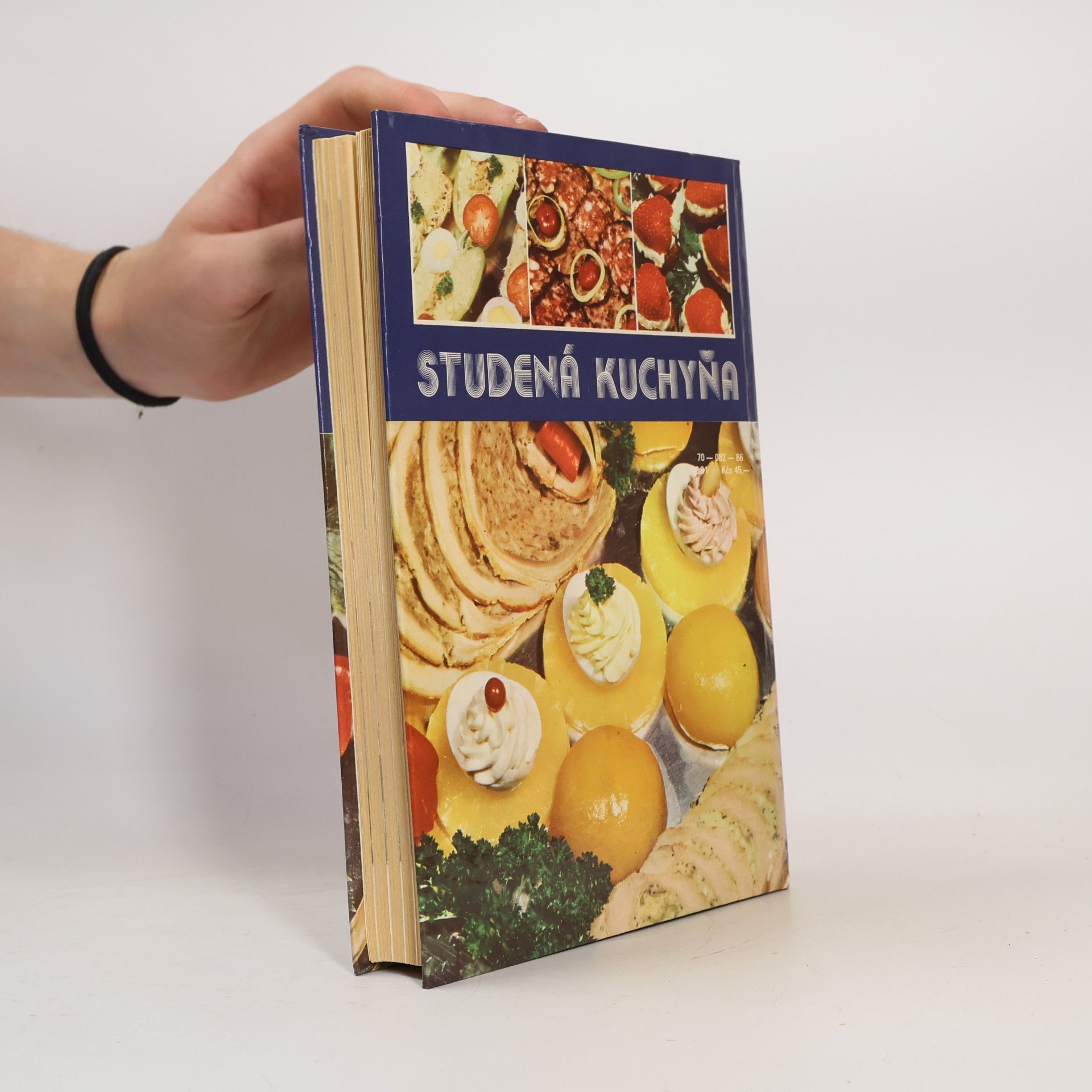 Eva Mazurová Studená kuchyňa
