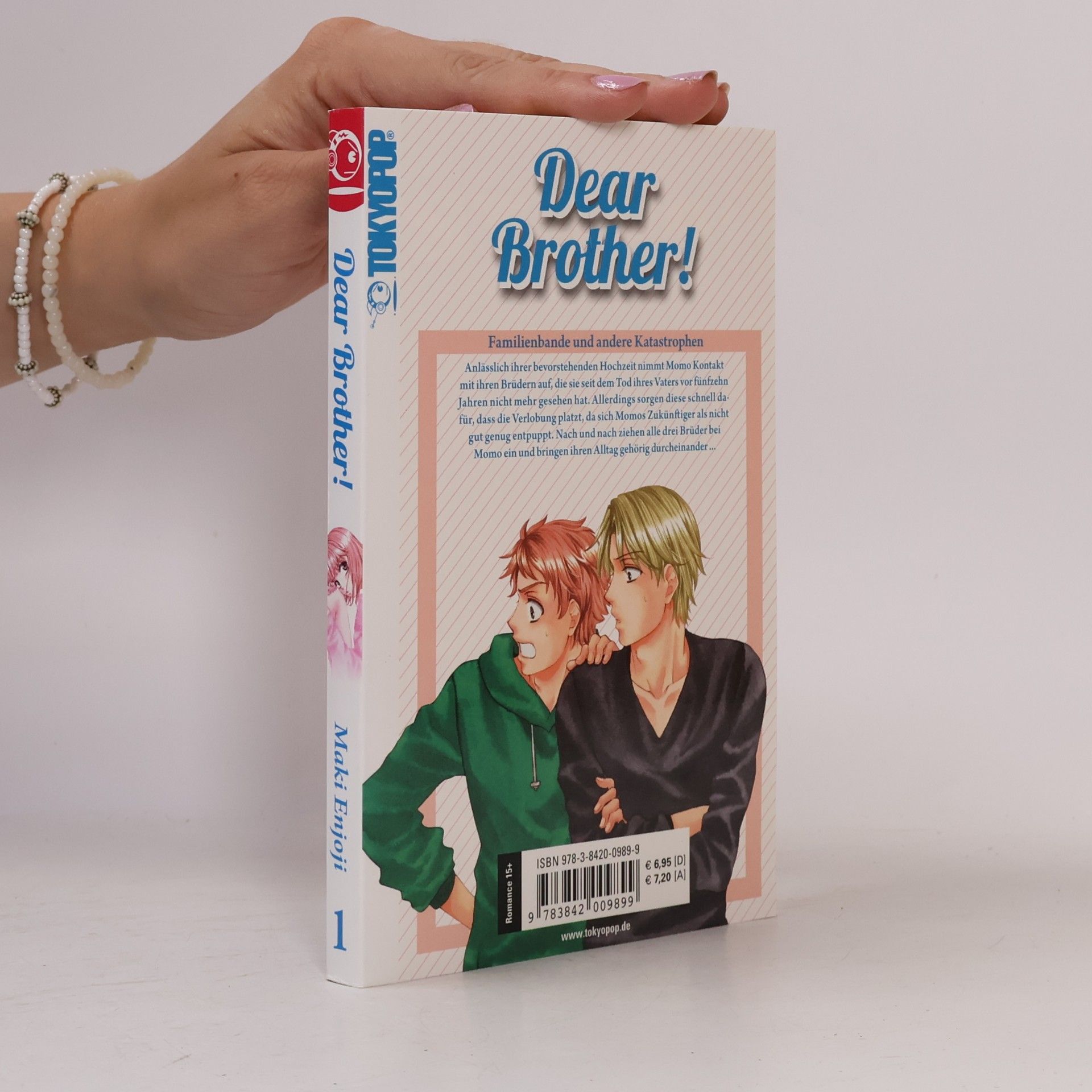 Dear brother! 1