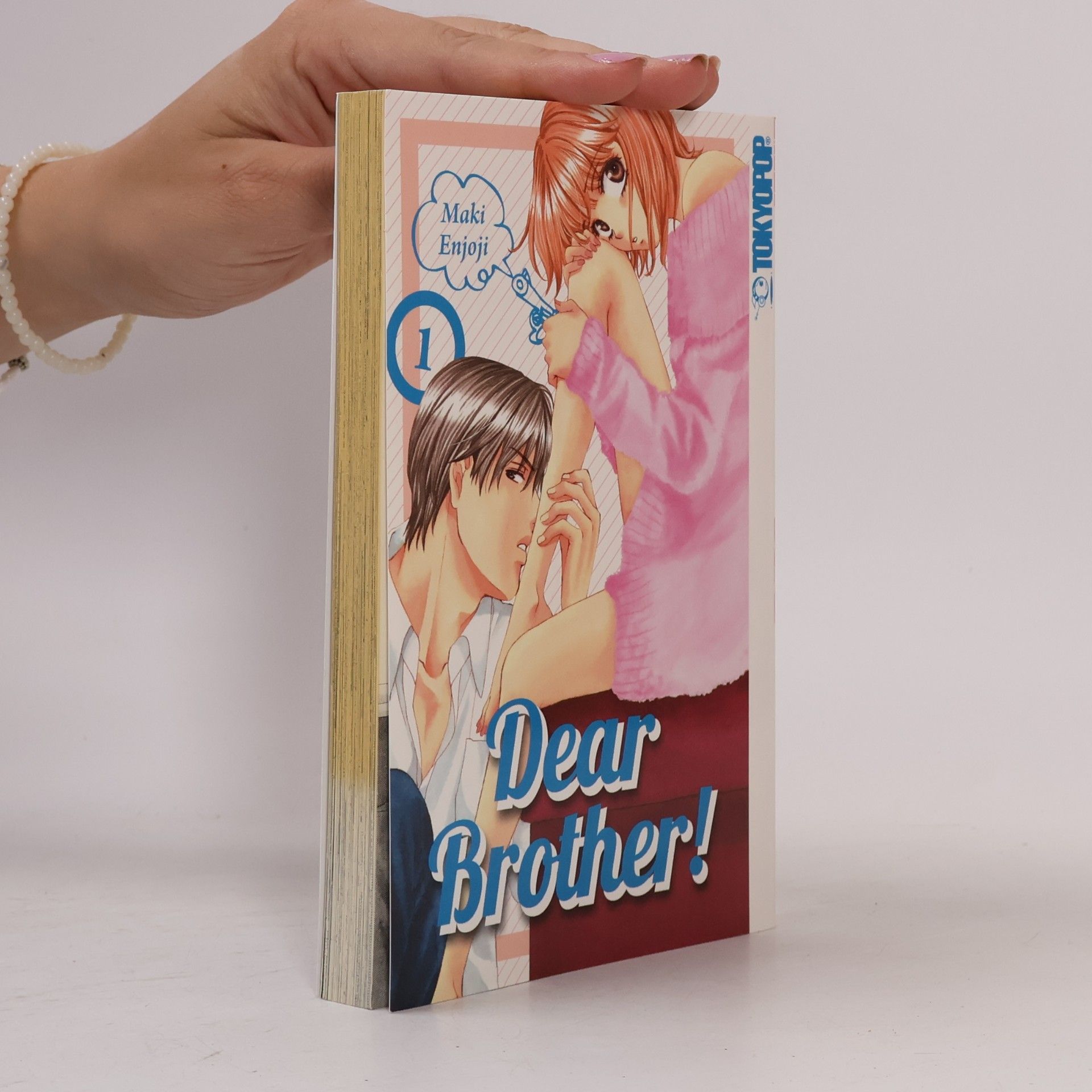 Maki Enjōji Dear brother! 1