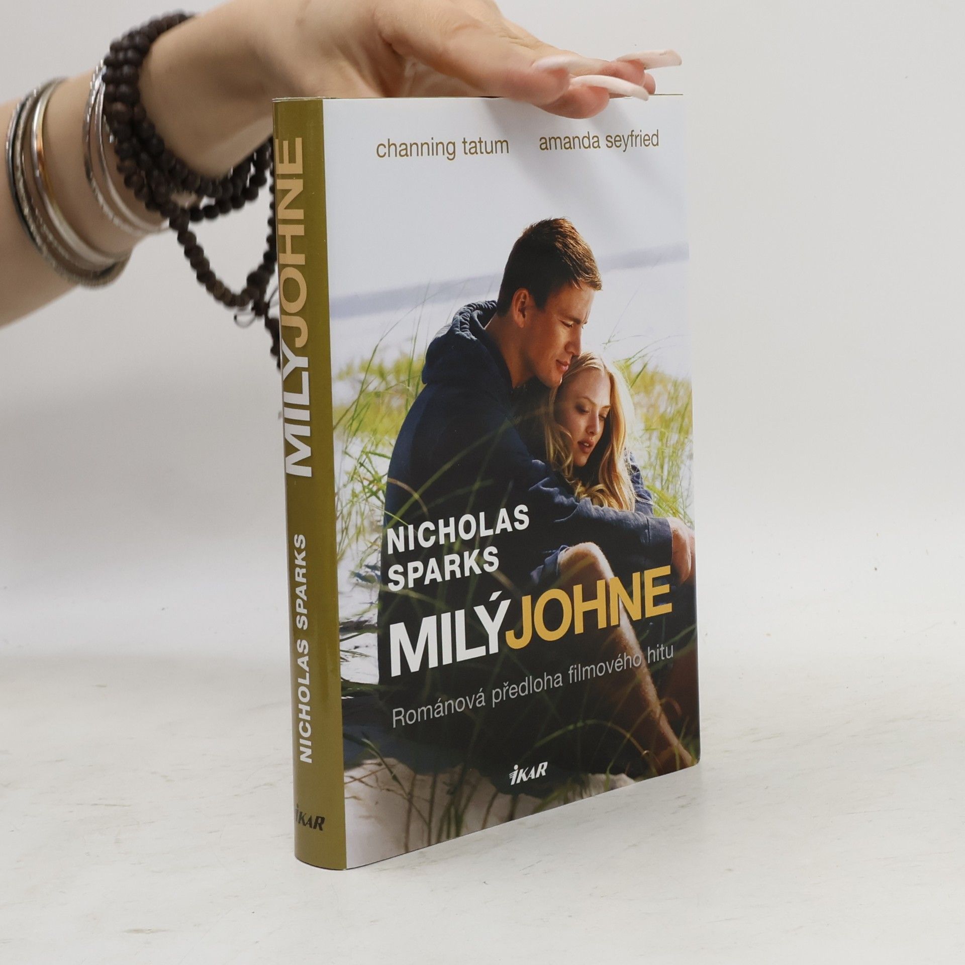 Nicholas Sparks Milý Johne