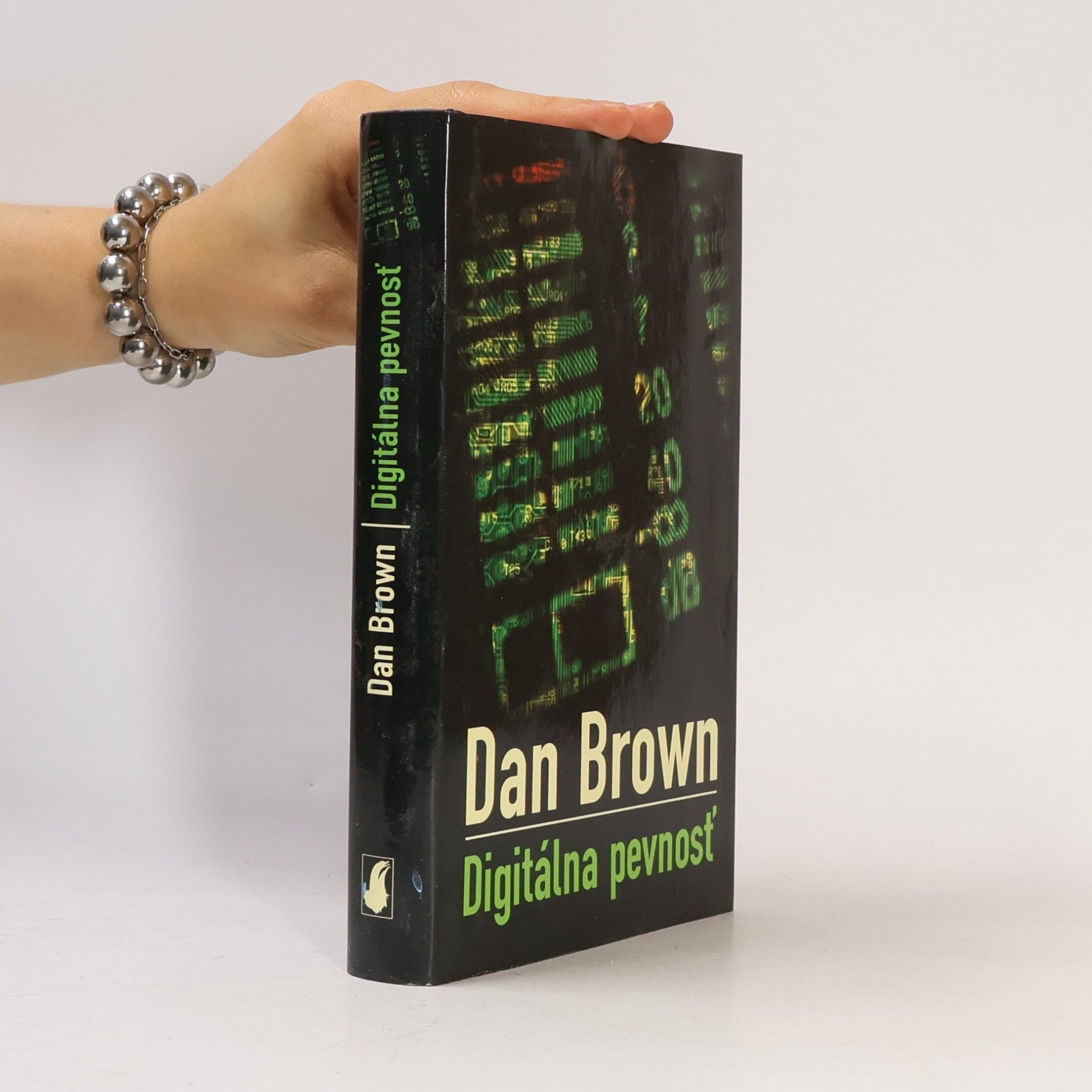 Dan Brown Digitálna pevnosť