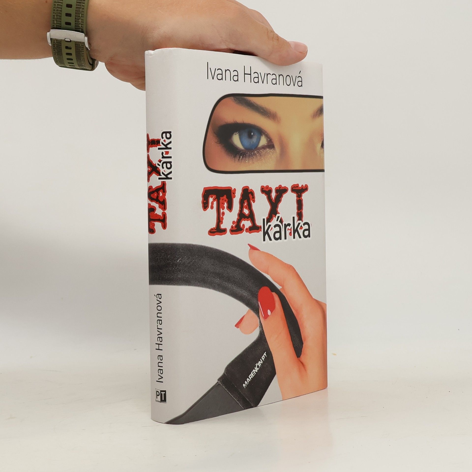 Taxikárka