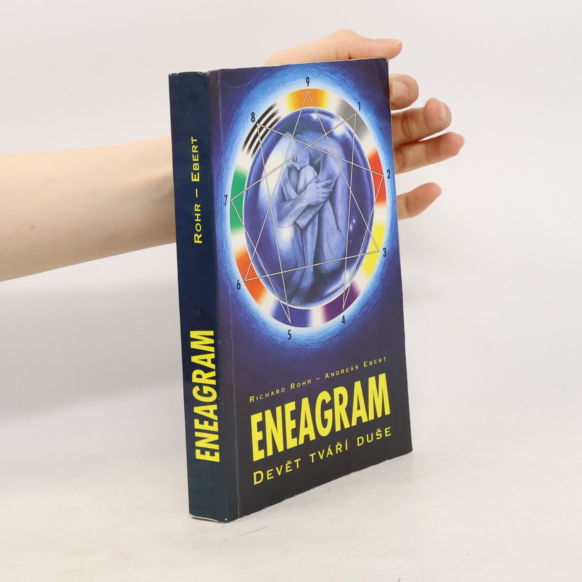 Richard Rohr Eneagram. Devět tváří duše