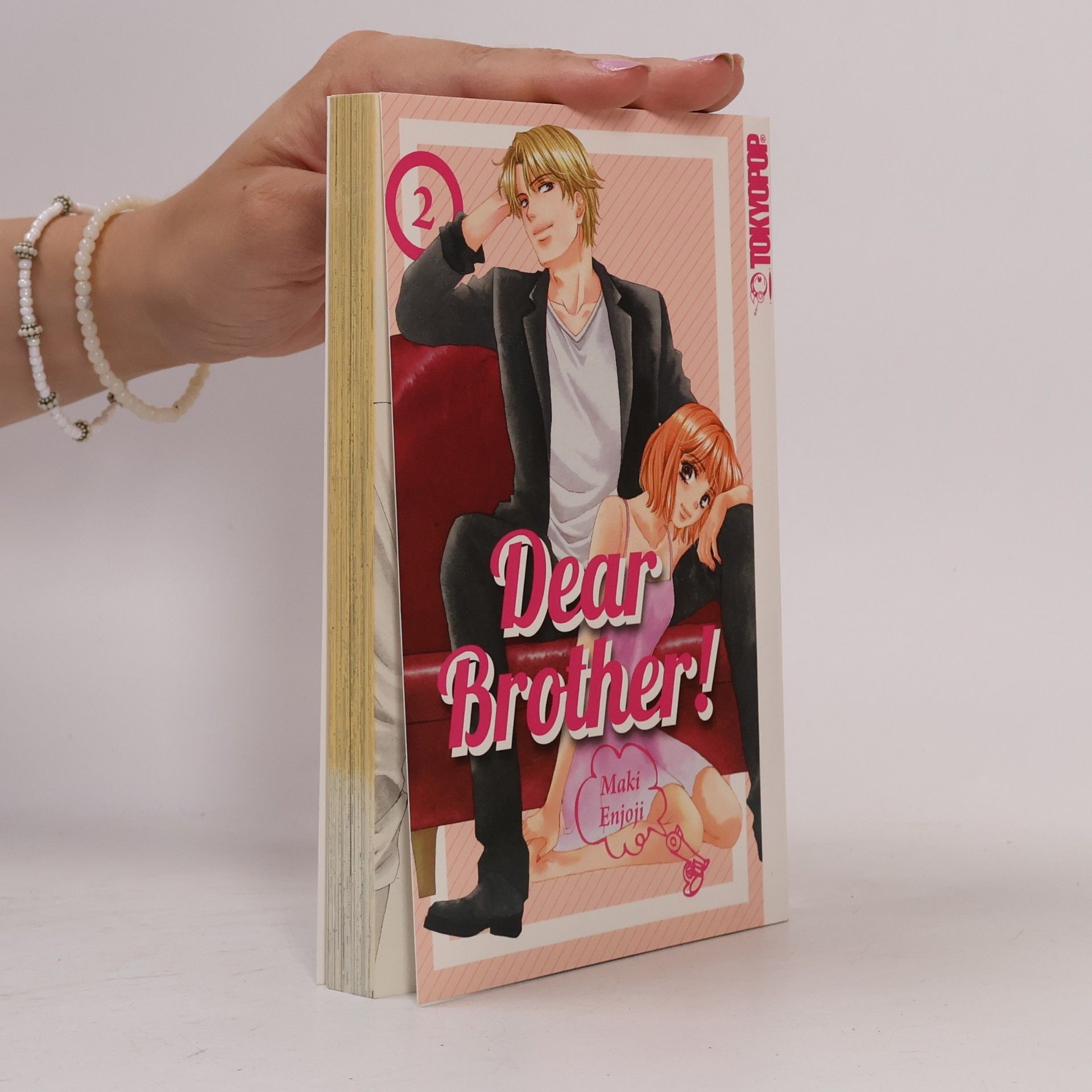 Maki Enjōji Dear brother! 2
