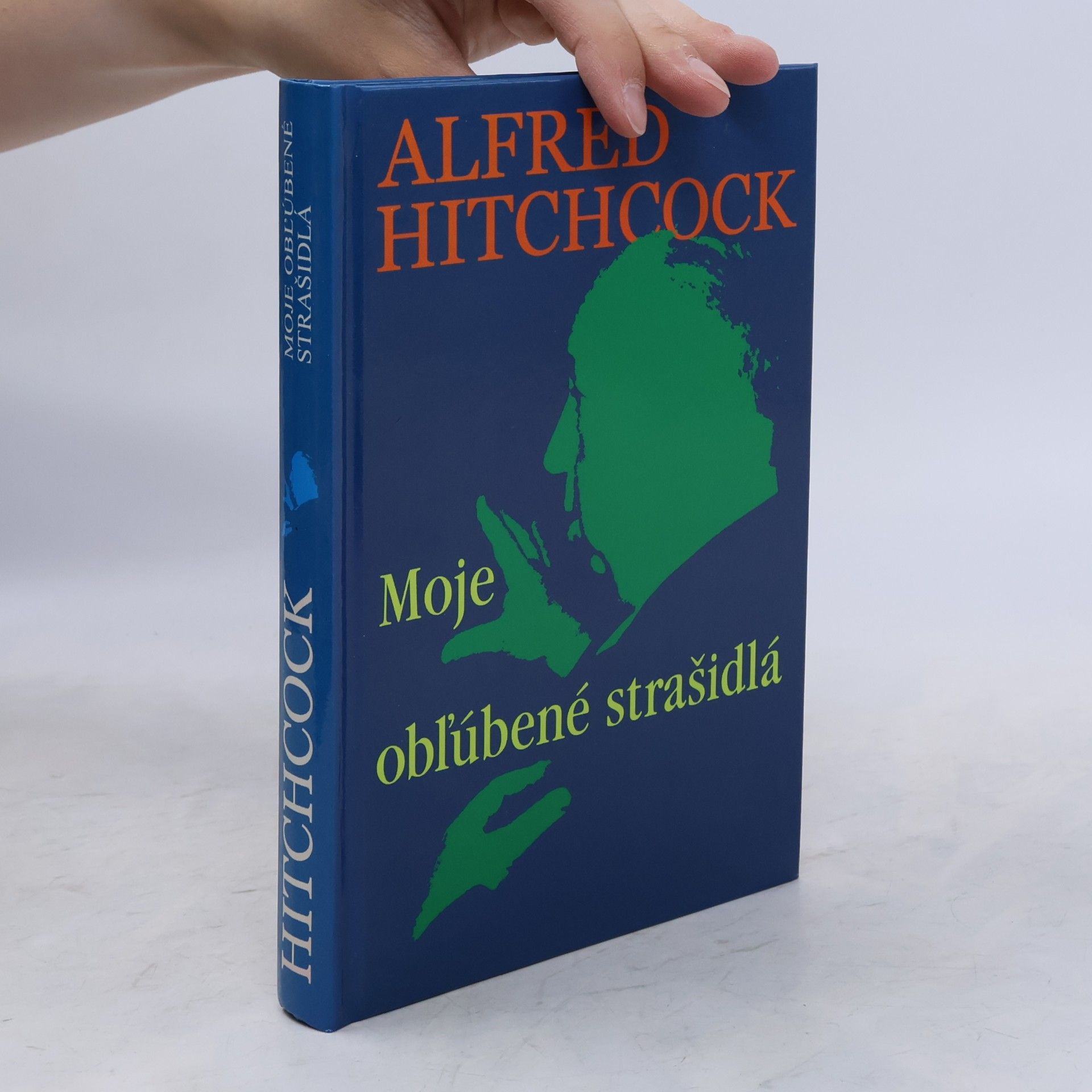 Alfred Hitchcock Moje obľúbené strašidlá