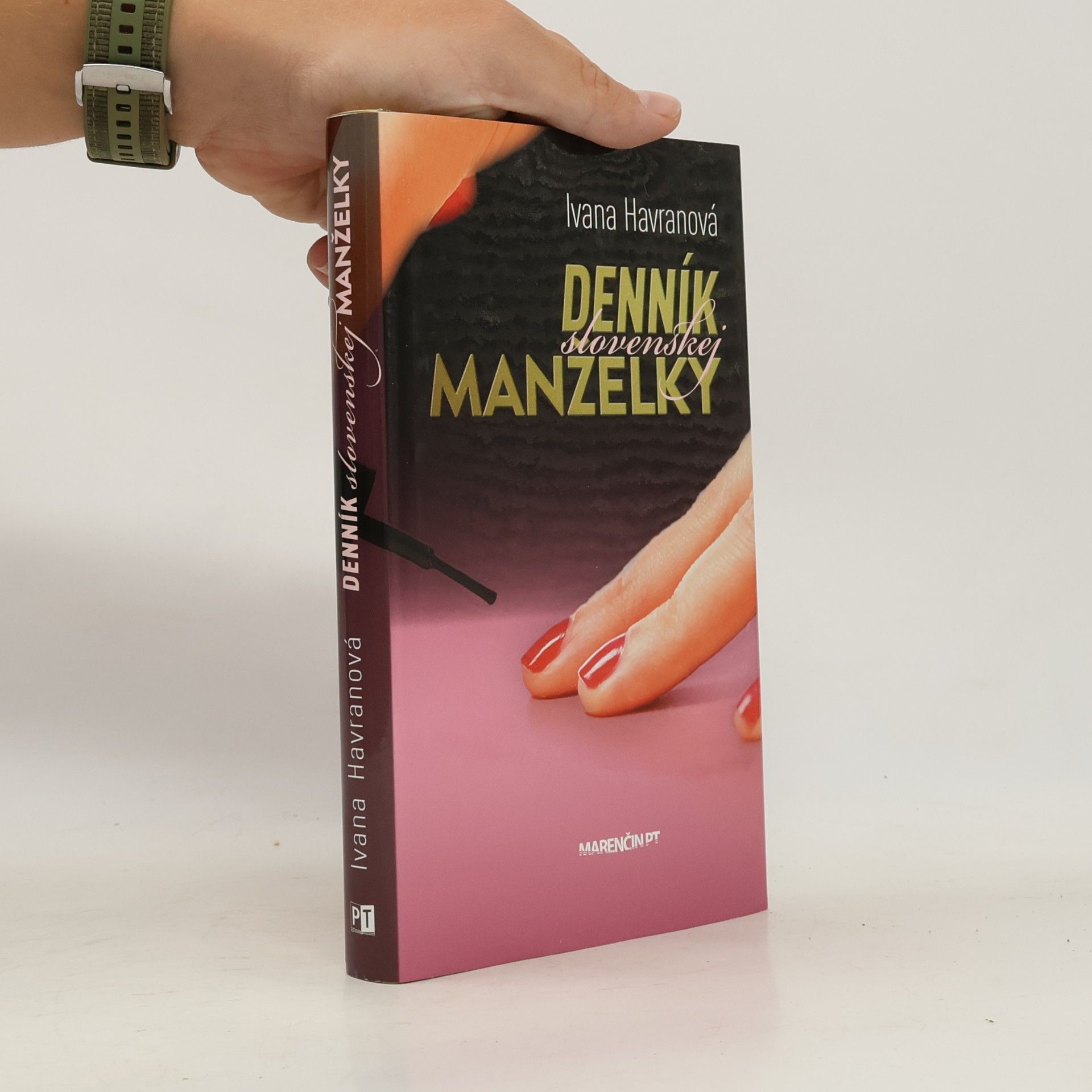 Ivana Havranová Denník slovenskej manželky