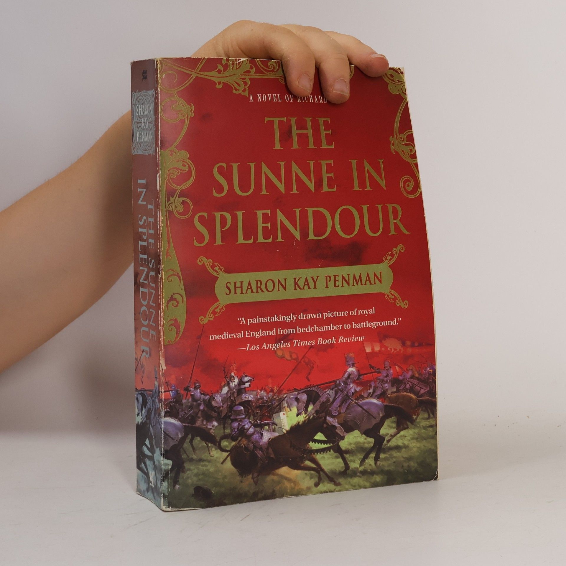 Sharon Kay Penman The Sunne in Splendour