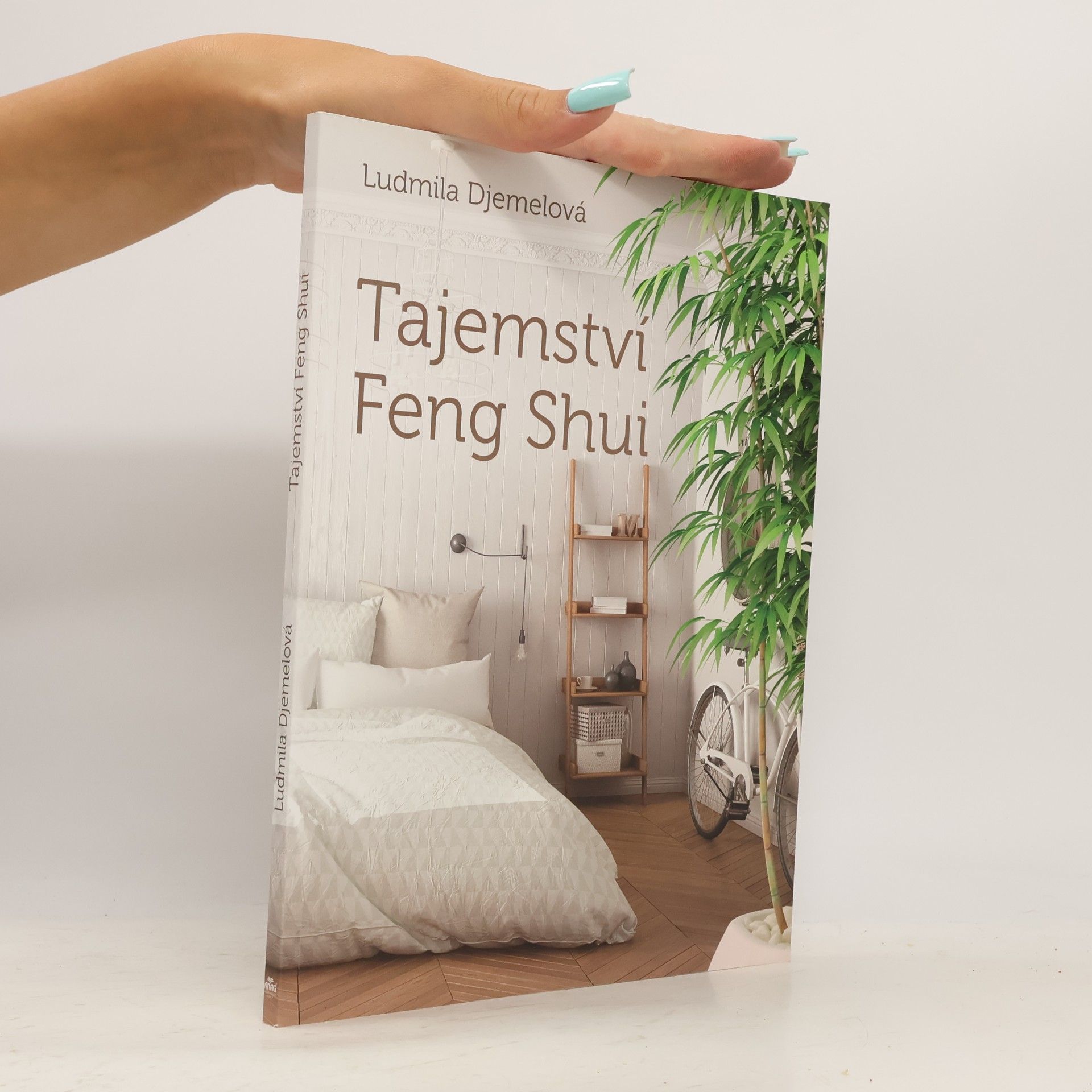 Ludmila Djemelová Tajemství Feng Shui