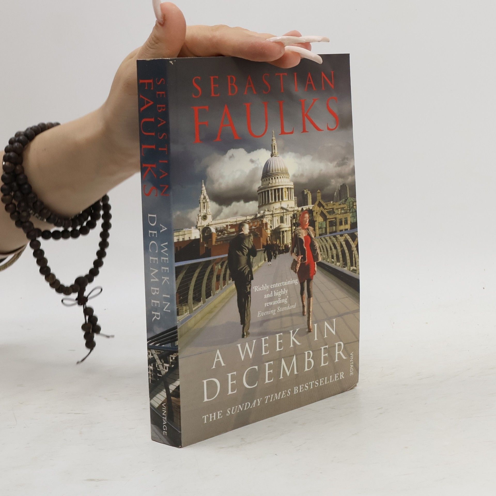 Sebastian Faulks A Week in December