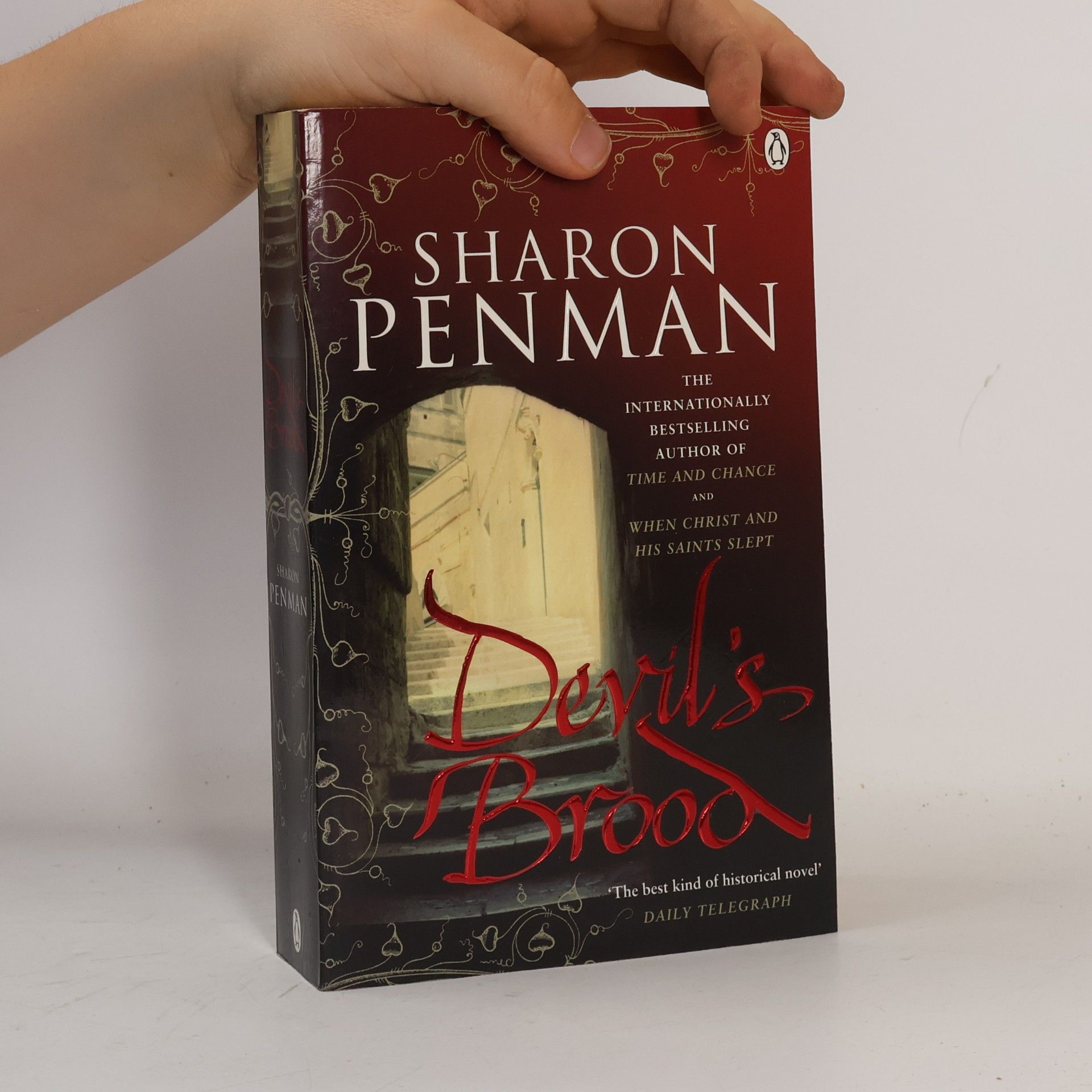 Sharon Kay Penman Devil's Brood