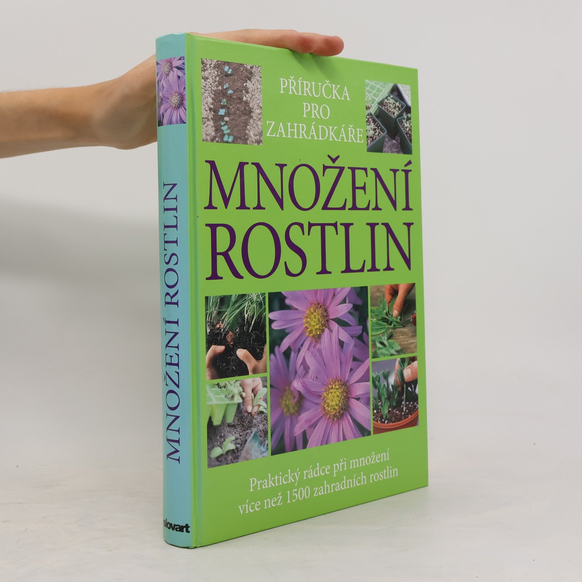 Peter Anderson Množení rostlin