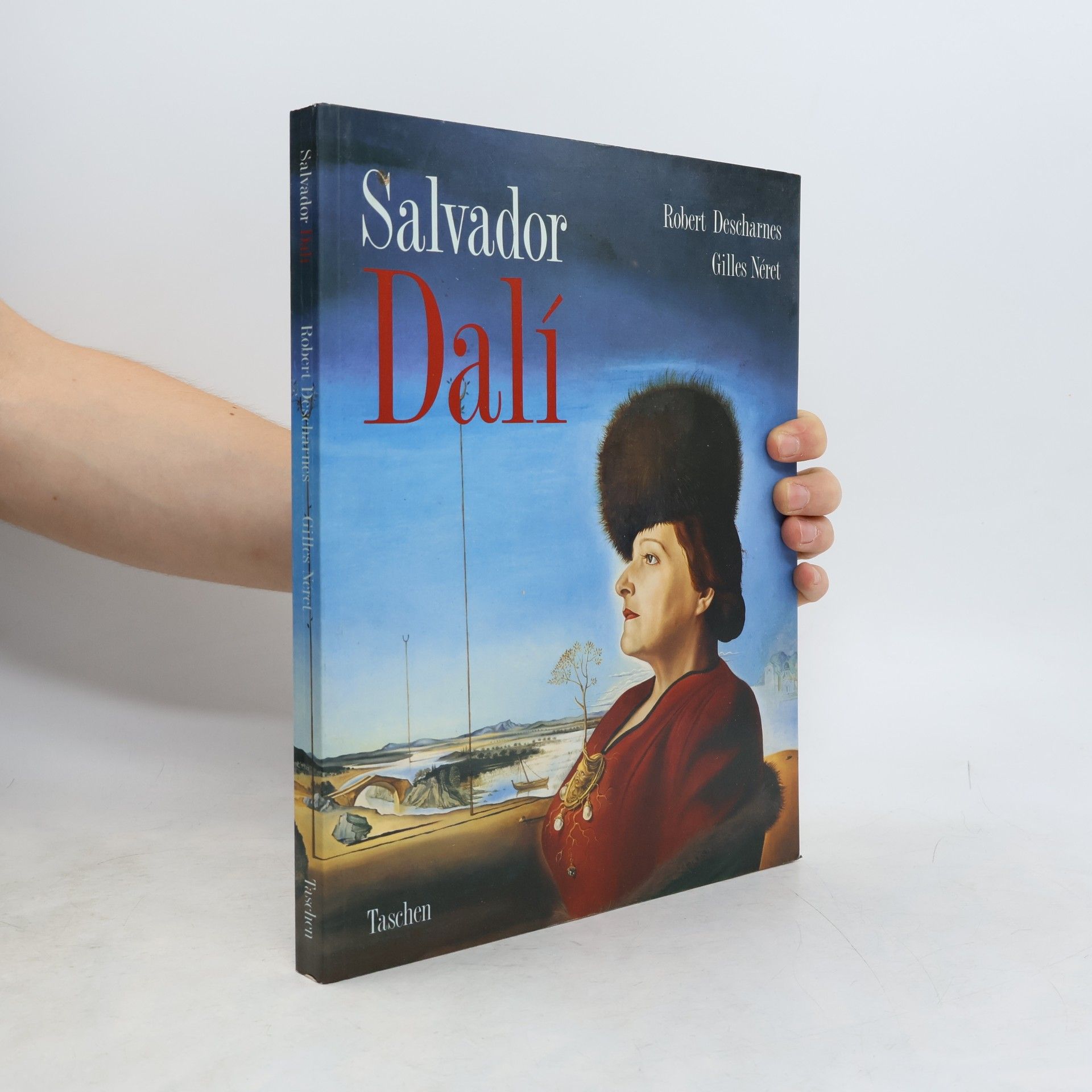 Salvador Dalí Salvador Dalí