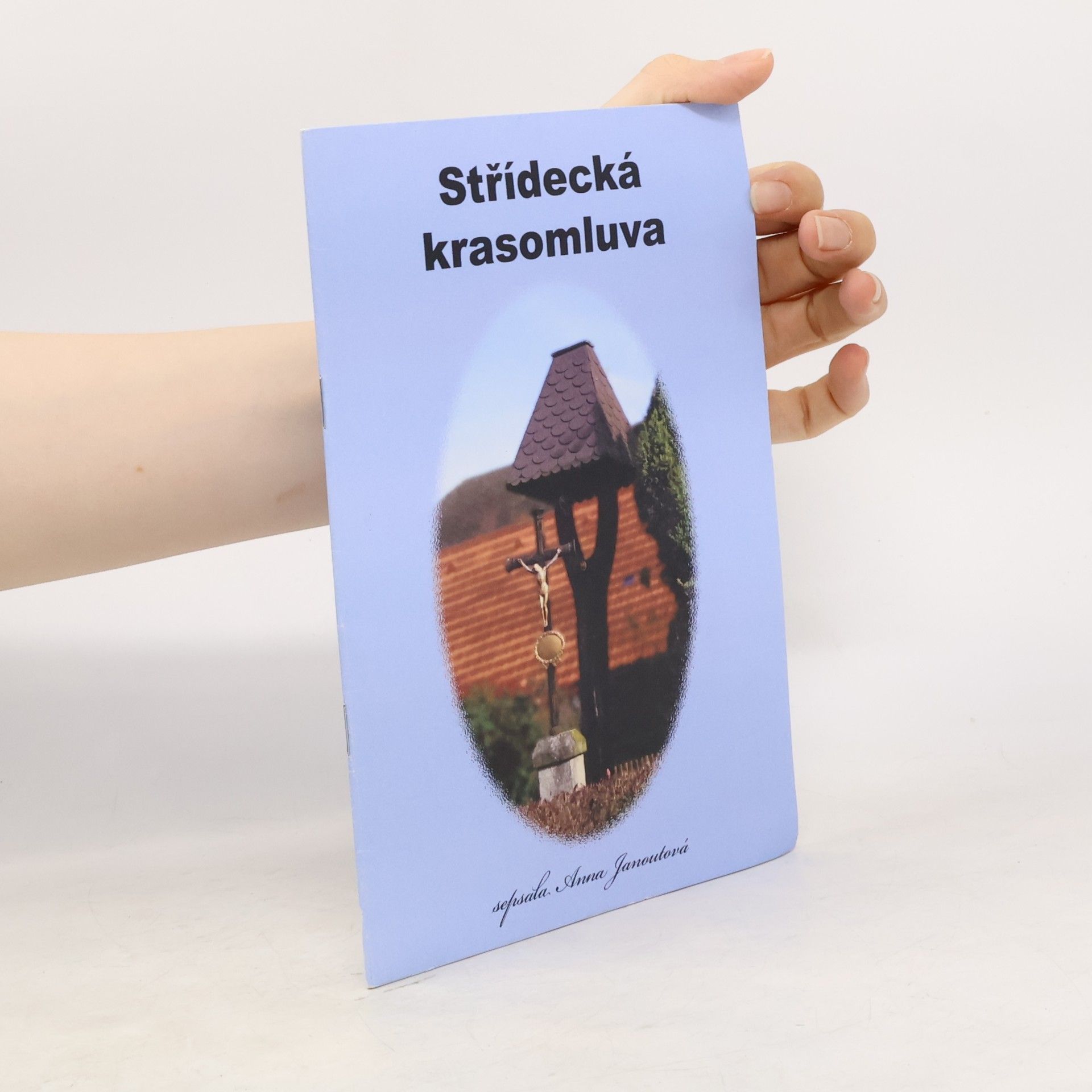 Anna Janoutová Střídecká krasomluva