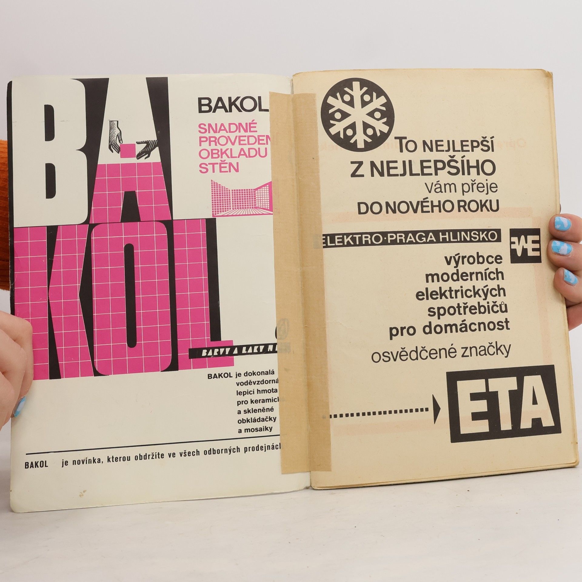 Autorenkollektiv Technický magazín. Číslo 12. Ročník XII.