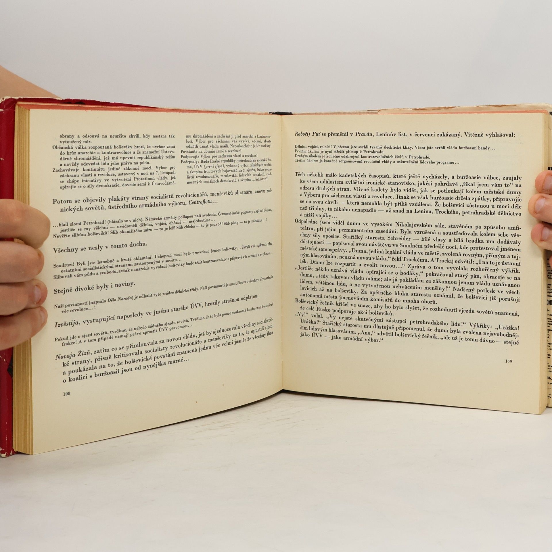 John Reed Deset dnů, které otřásly světem