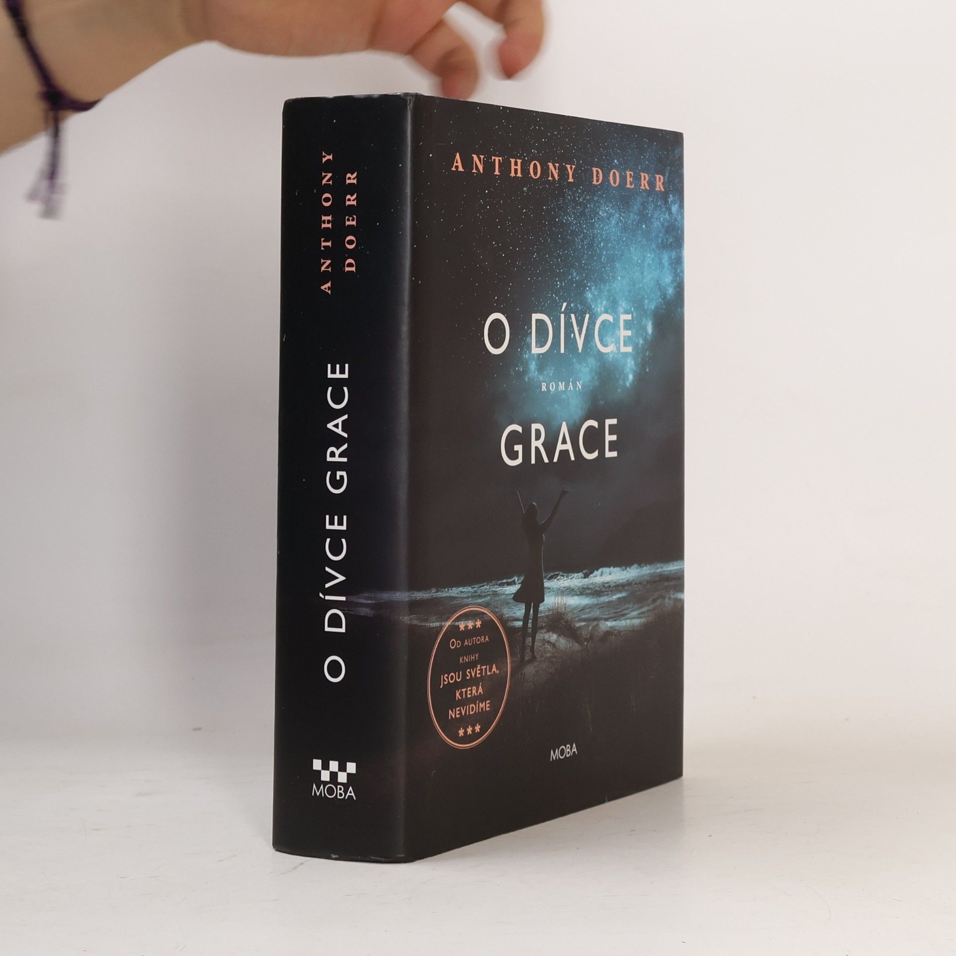 Anthony Doerr O dívce Grace