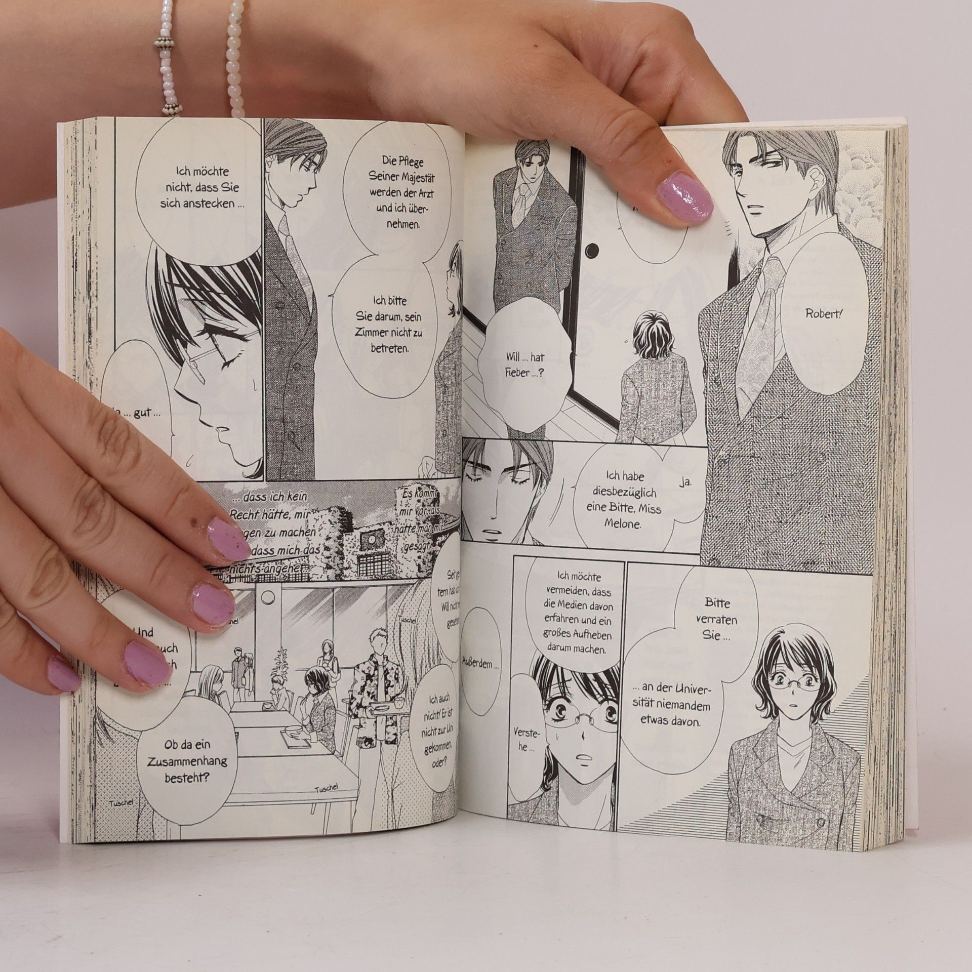 Maki Enjōji Private prince 2