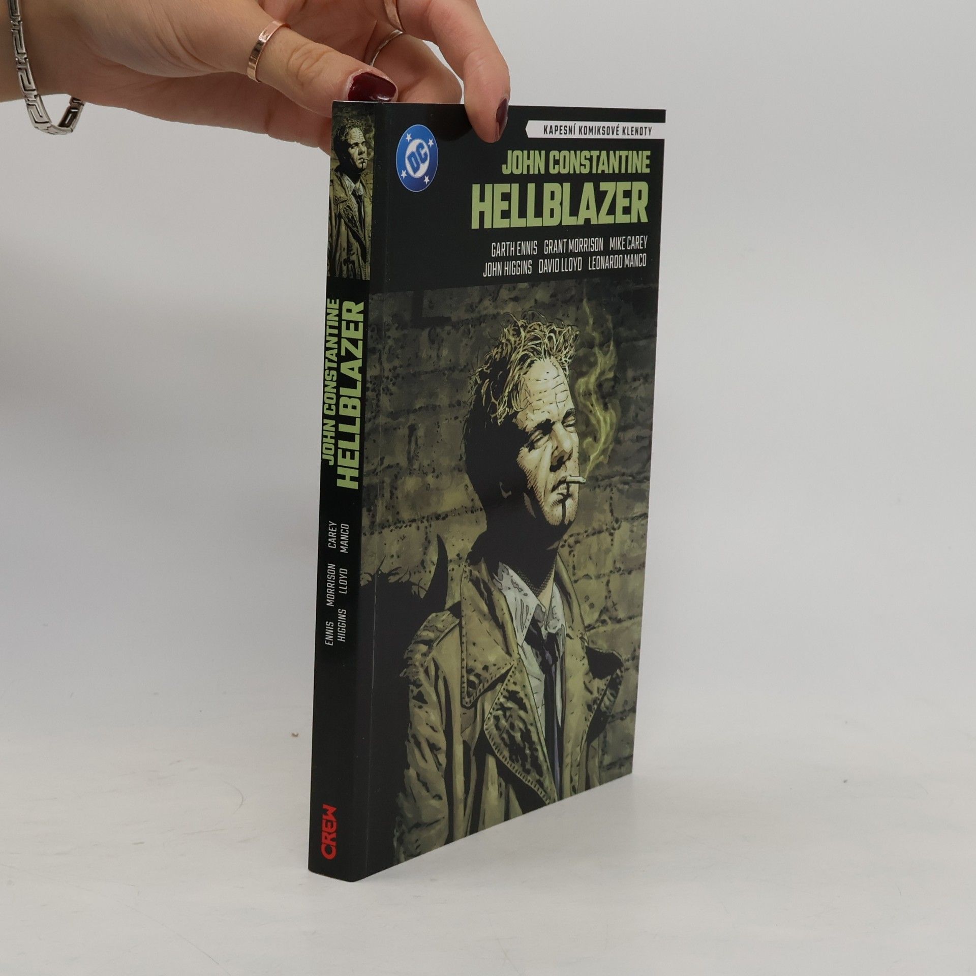 John Constantine Hellblazer