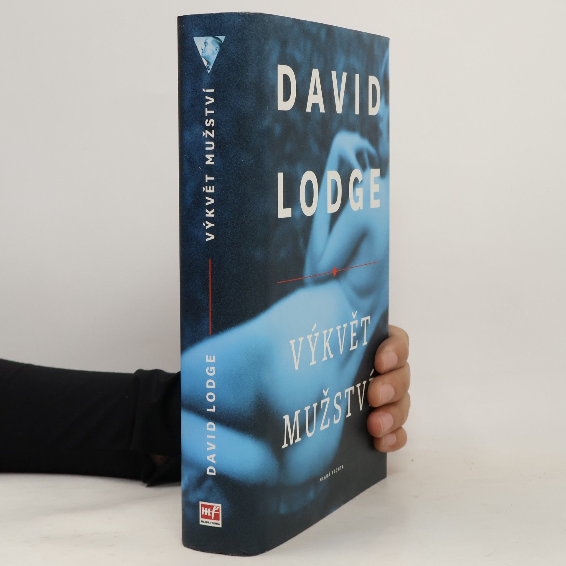 David Lodge Výkvět mužství
