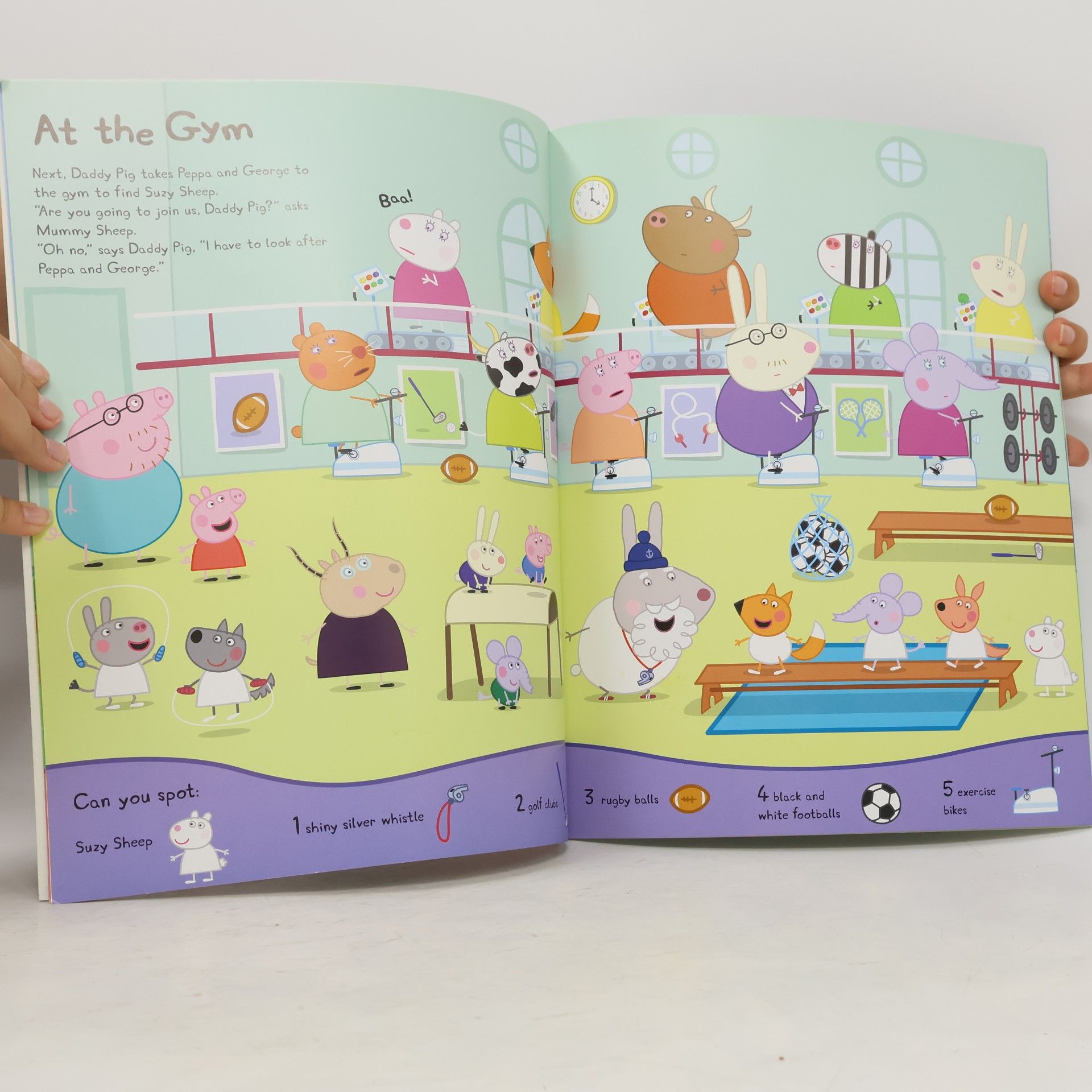 Kolektiv autorů Peppa Pig - Hide-and-Seek
