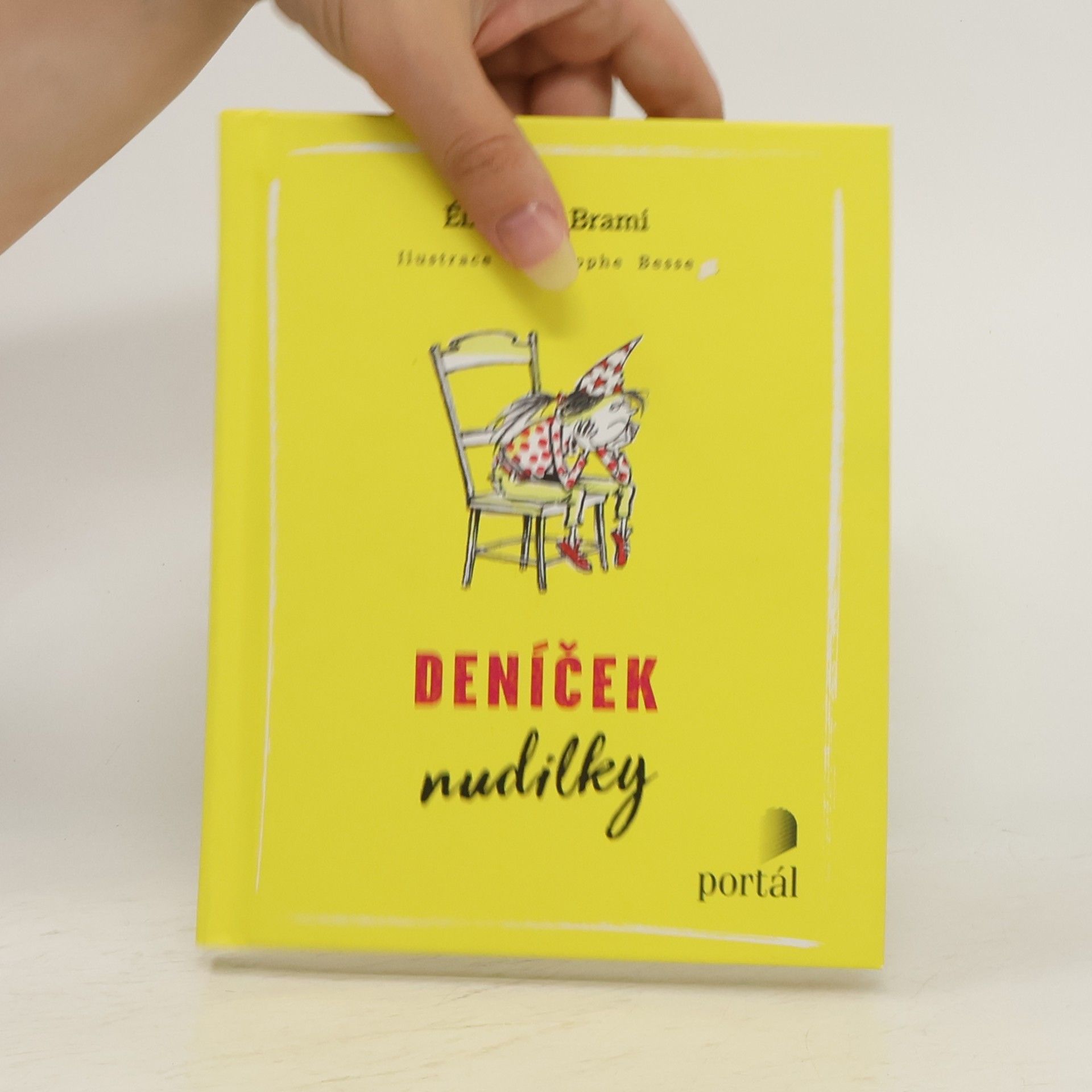 Élisabeth Brami Deníček nudilky