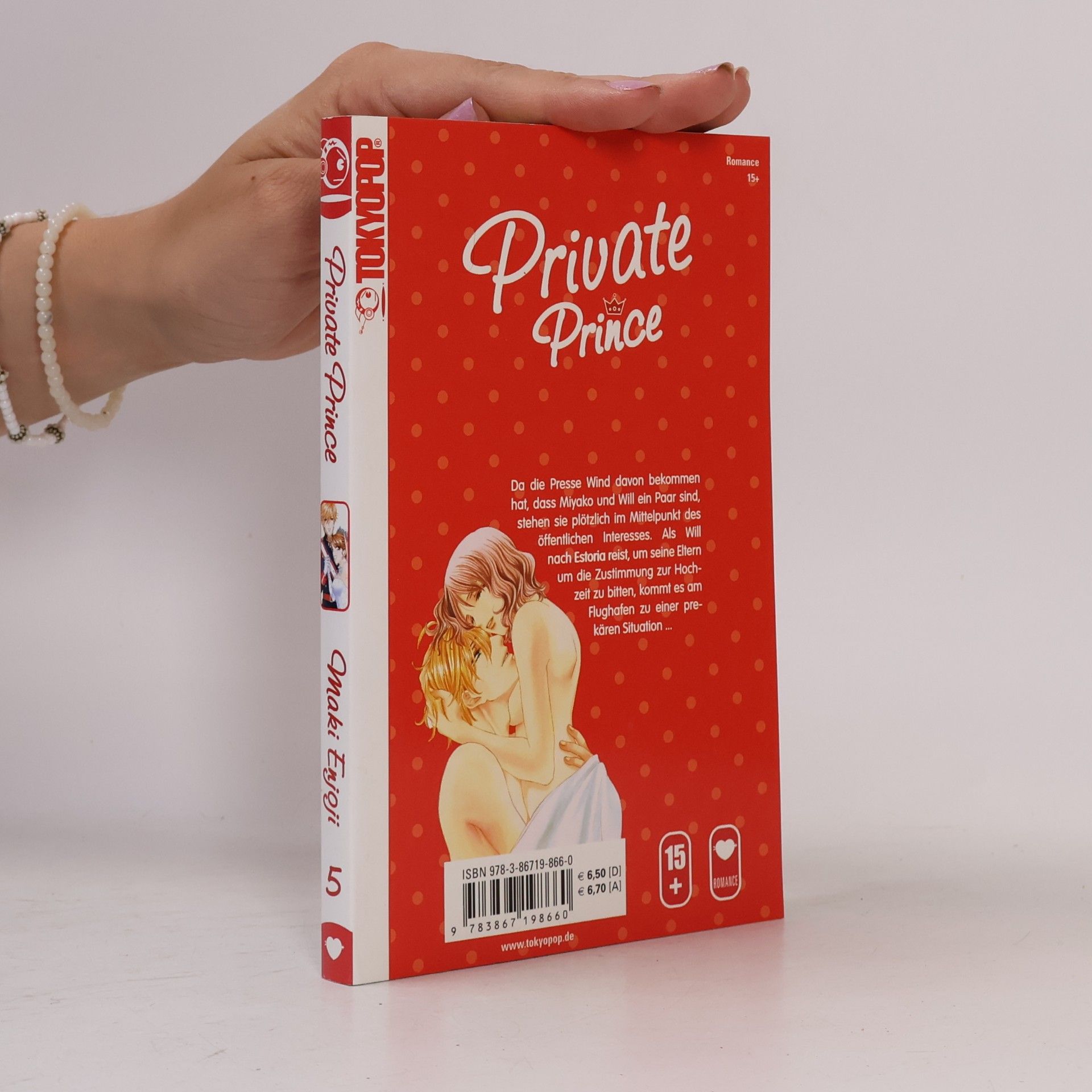 Maki Enjōji Private prince 5